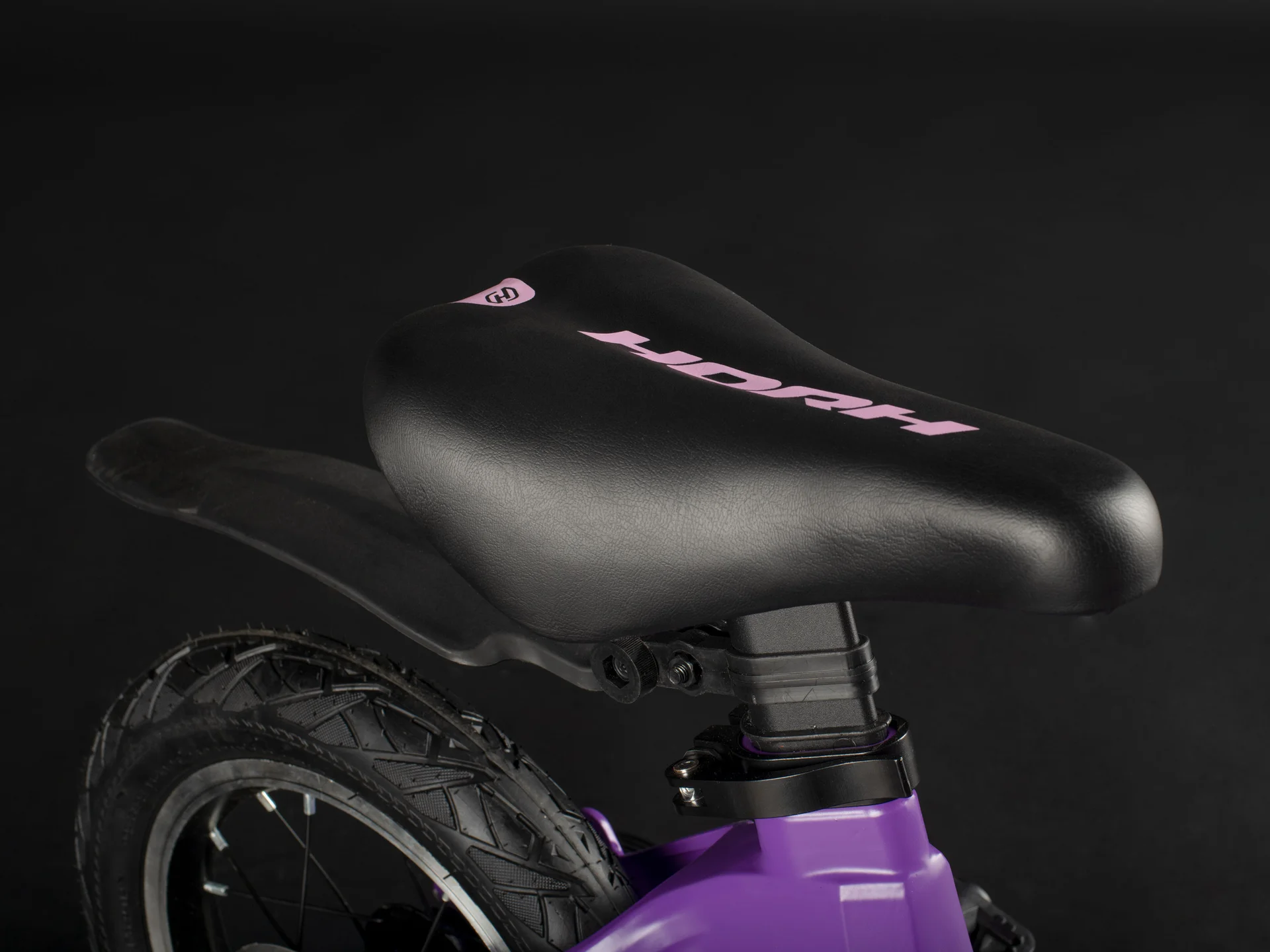 Велосипед HORH FORMULA 12" (2025) Purple-Pink - миниатюра 10