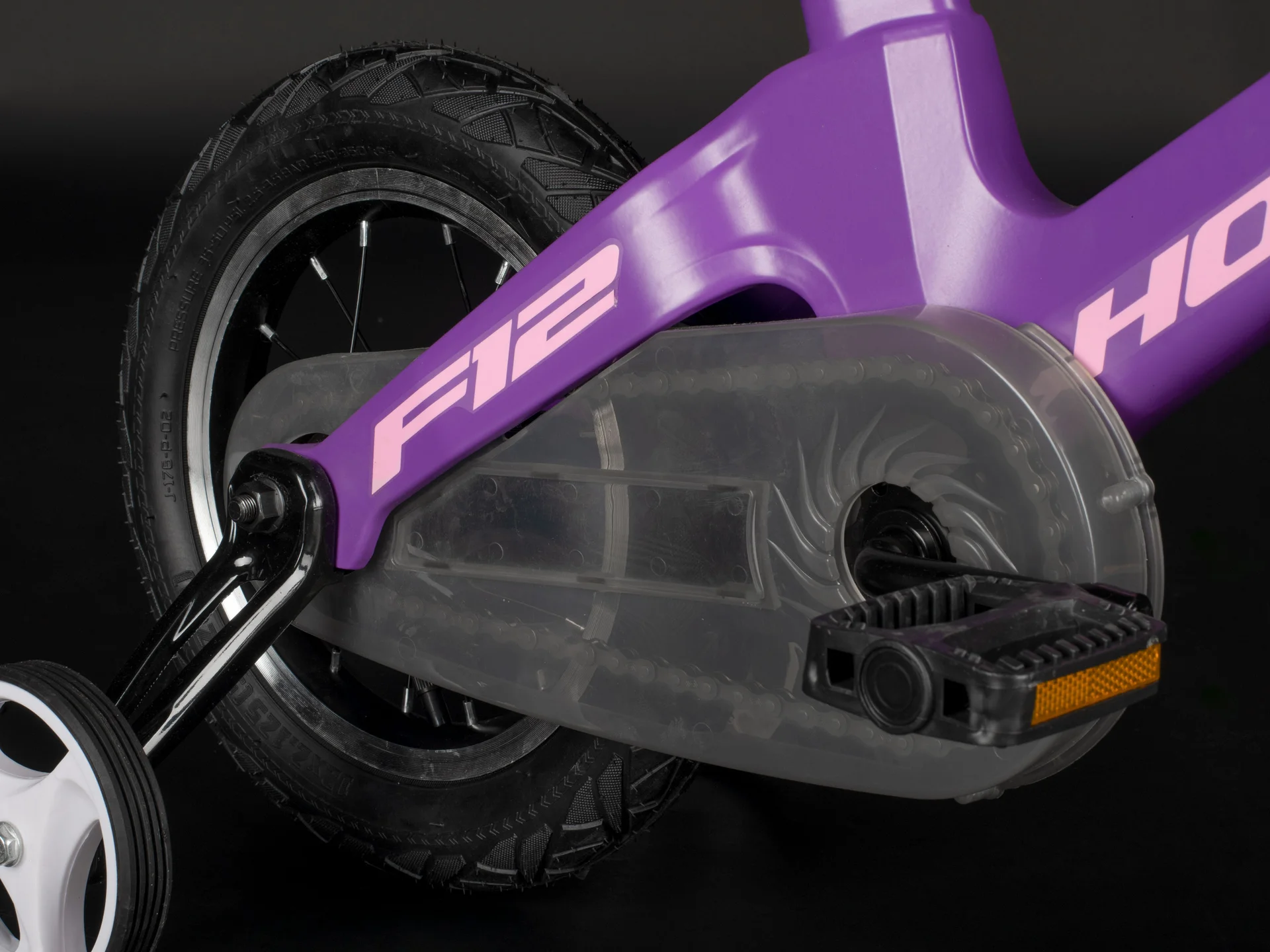 Велосипед HORH FORMULA 12" (2025) Purple-Pink - миниатюра 11