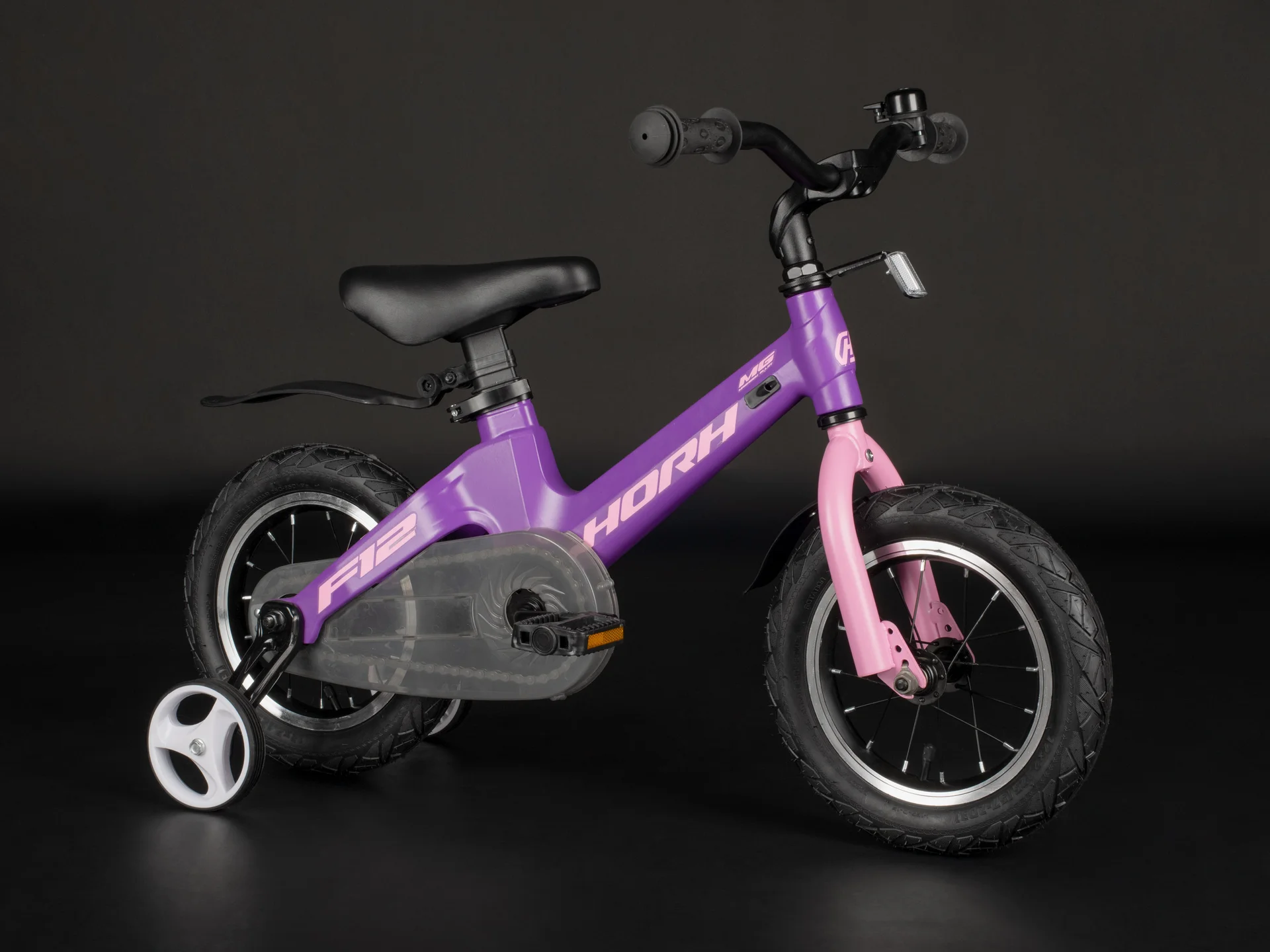 Велосипед HORH FORMULA 12" (2025) Purple-Pink - миниатюра 5