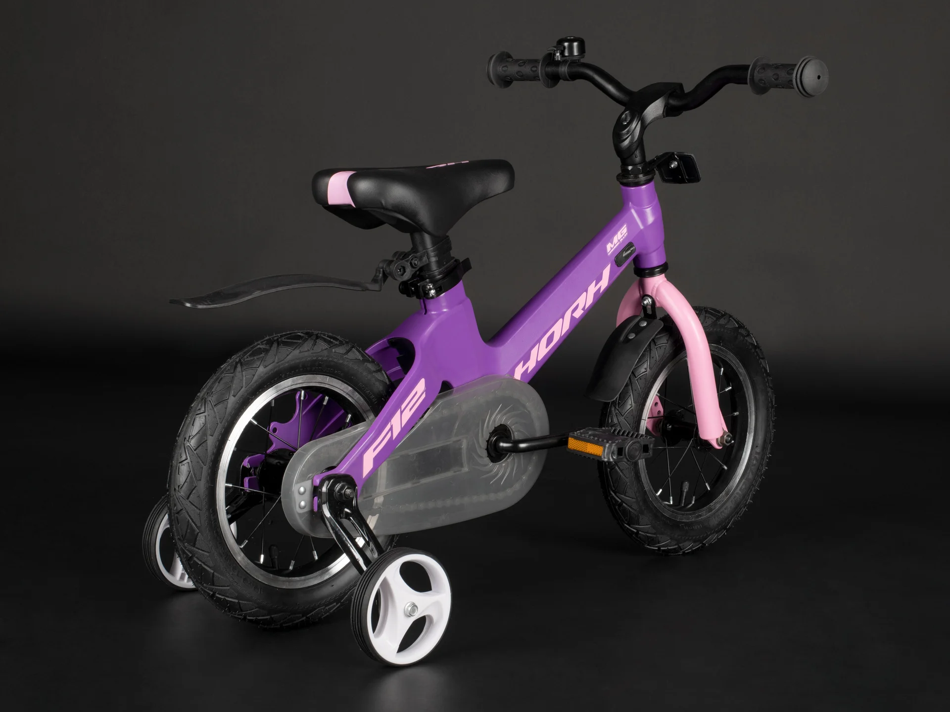 Велосипед HORH FORMULA 12" (2025) Purple-Pink - миниатюра 6