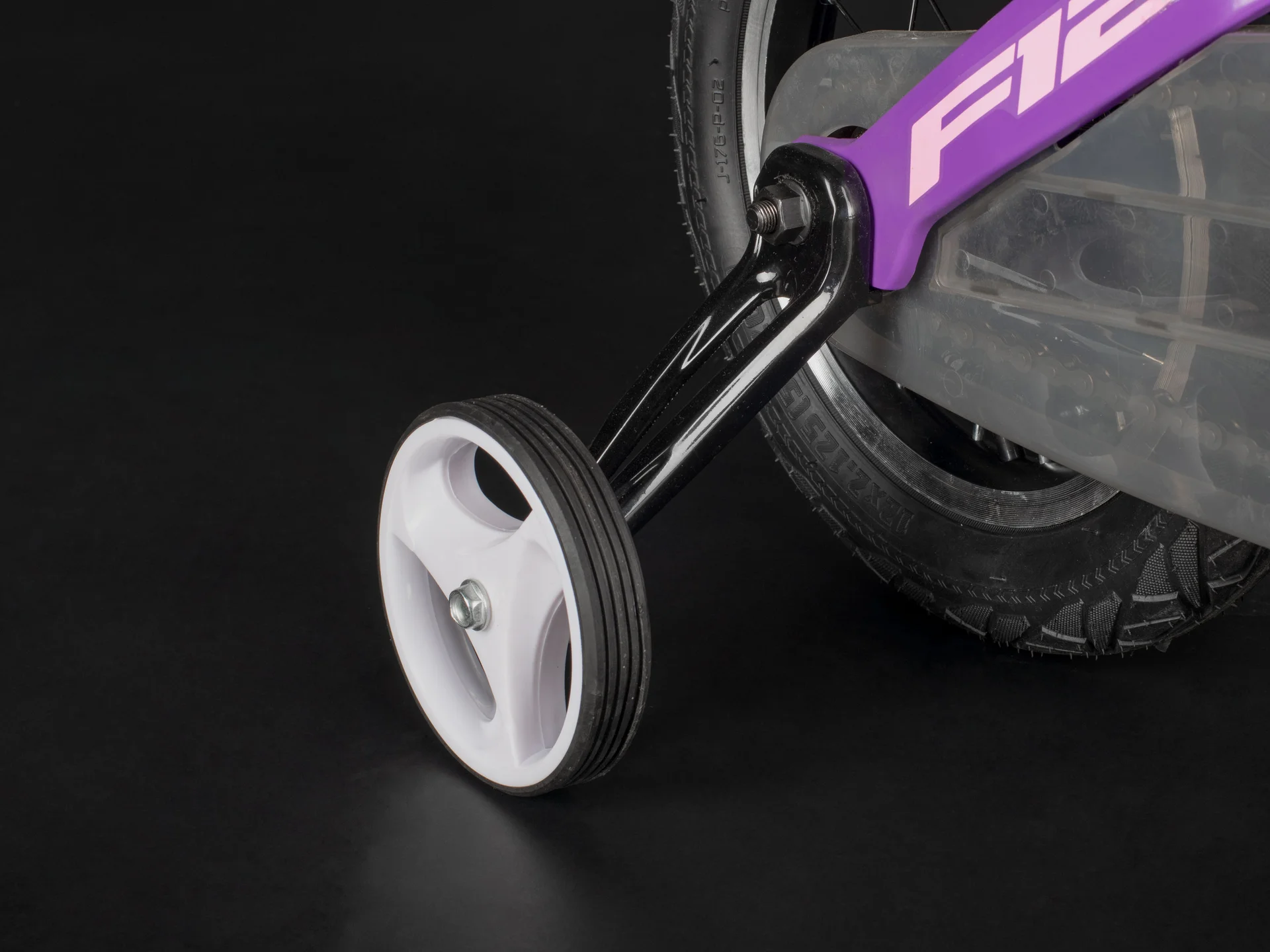 Велосипед HORH FORMULA 12" (2025) Purple-Pink - миниатюра 9