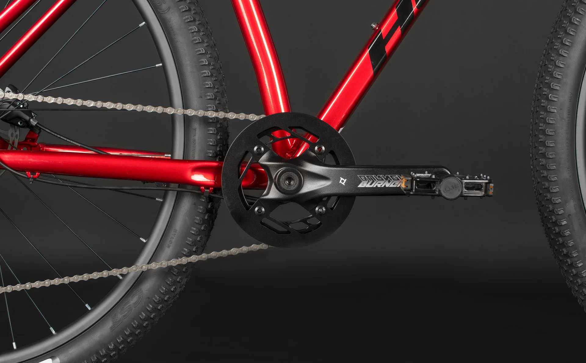 Велосипед HORH BULLET ES 29" (2026) Red - миниатюра 13