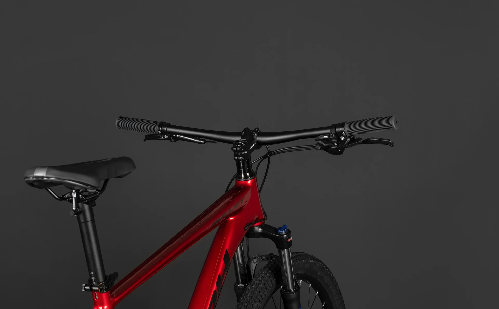 Велосипед HORH BULLET ES 29" (2026) Red - миниатюра 9
