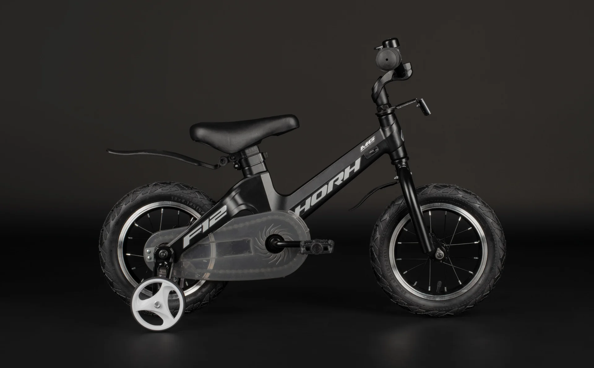 Велосипед HORH FORMULA 12" (2025) Black - миниатюра 5