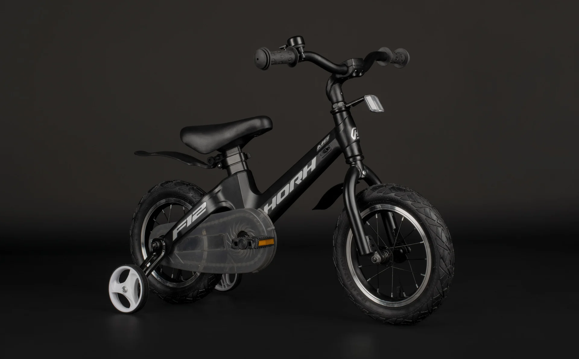 Велосипед HORH FORMULA 12" (2025) Black - миниатюра 6