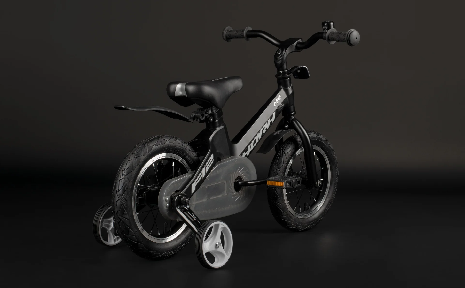Велосипед HORH FORMULA 12" (2025) Black - миниатюра 7