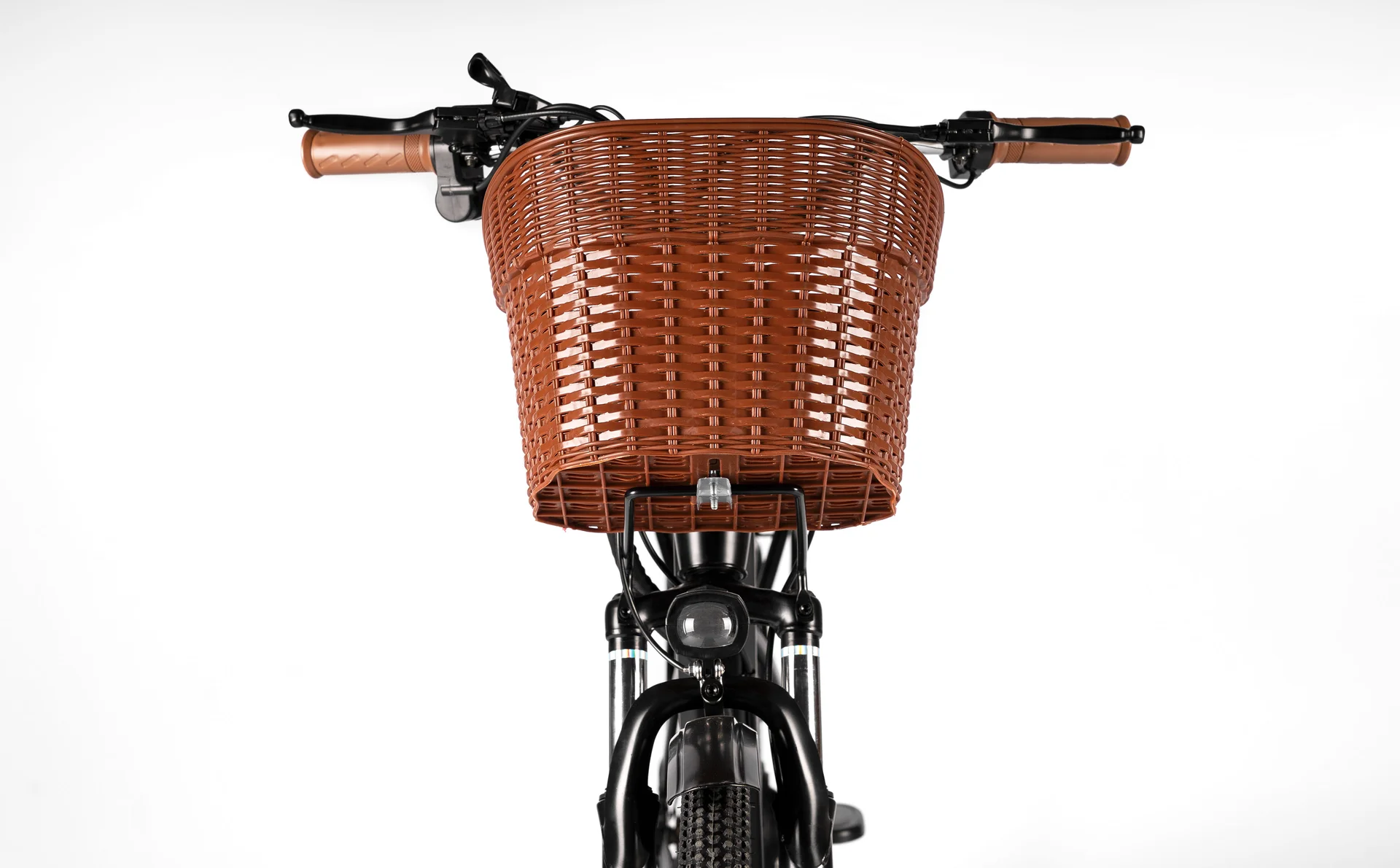 Электровелосипед HORH V 750W Black - миниатюра 4