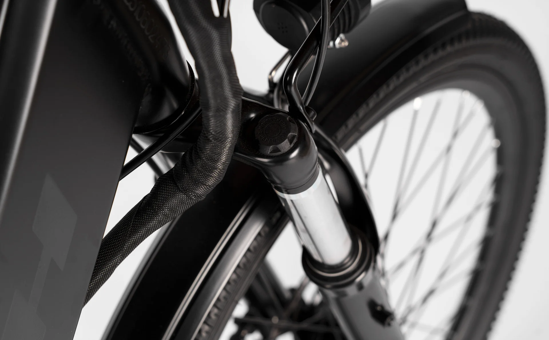 Электровелосипед HORH V 750W Black - миниатюра 8