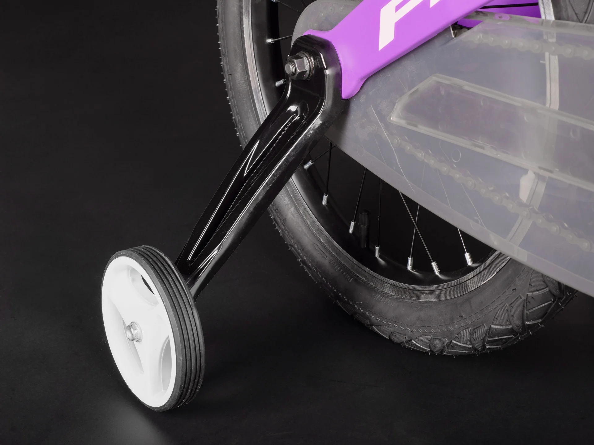 Велосипед HORH FORMULA 18" (2025) Purple-Pink - миниатюра 9