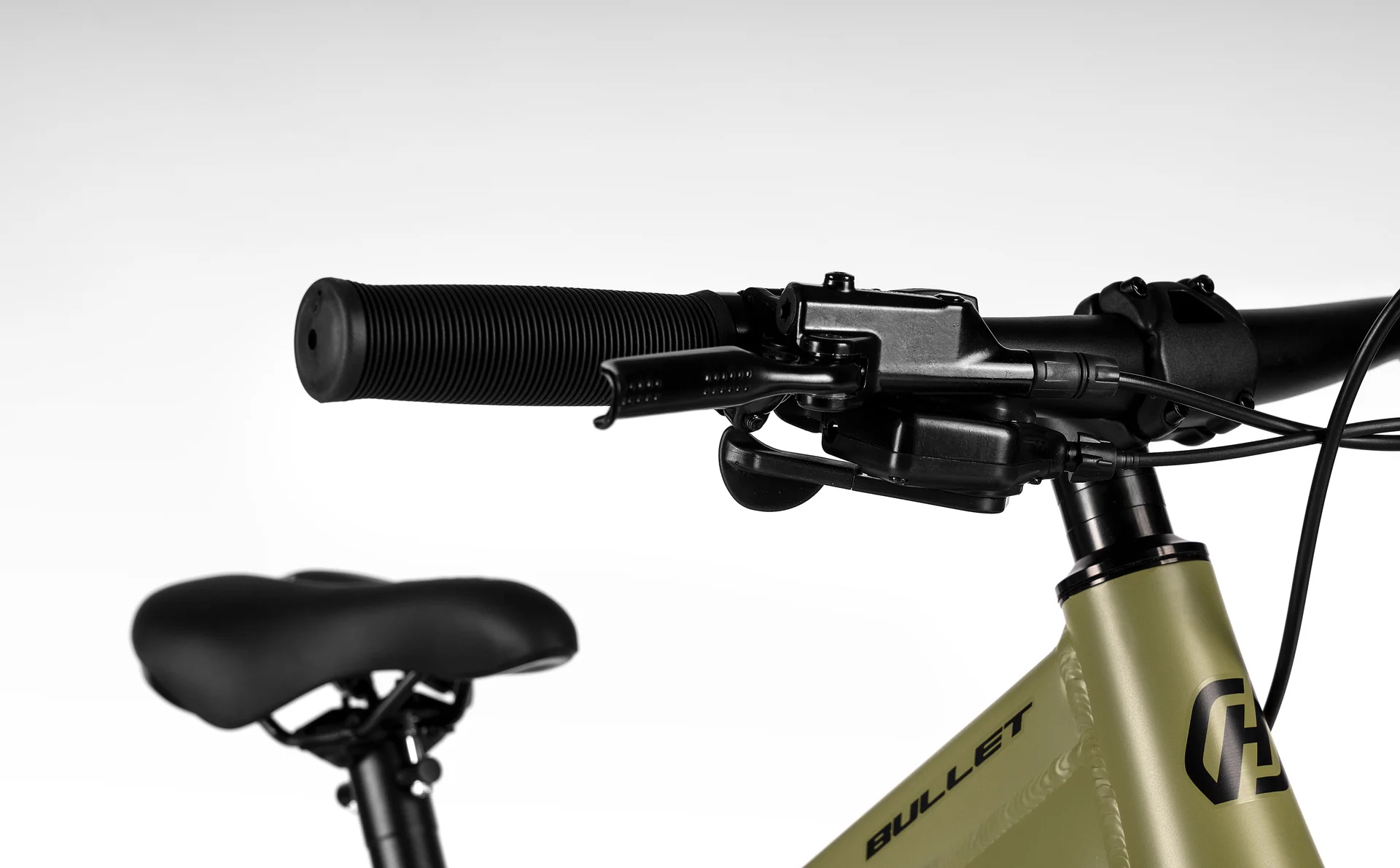 Велосипед HORH BULLET 20" (2026) Khaki - миниатюра 7