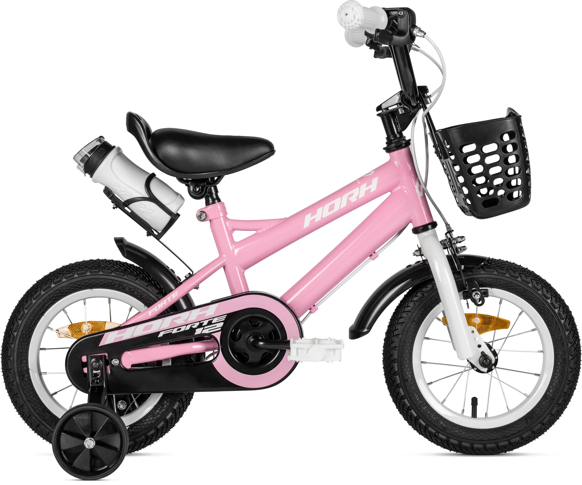 Велосипед HORH FORTE 12 (2026) Pink - изображение 1