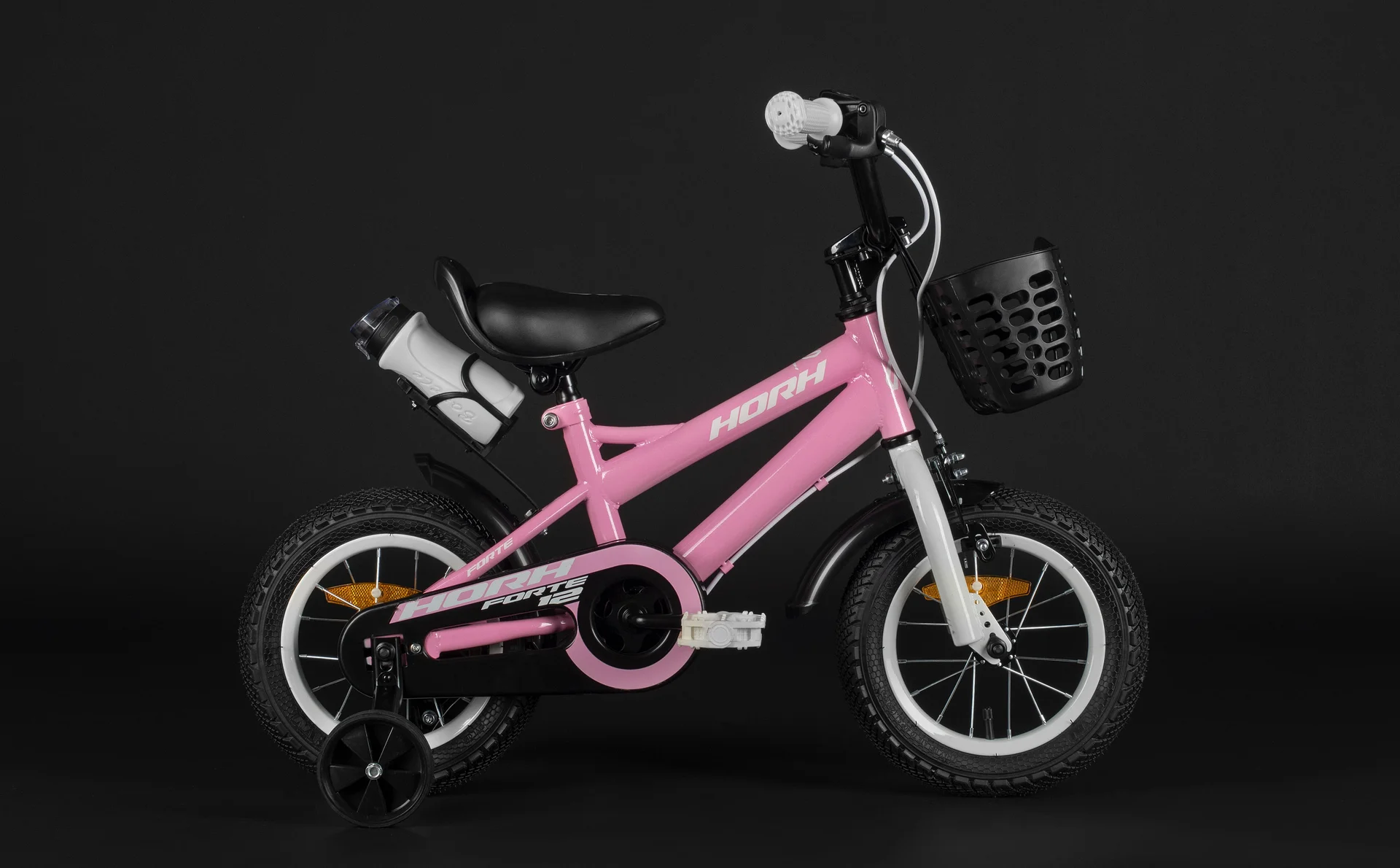 Велосипед HORH FORTE 12 (2026) Pink - миниатюра 5