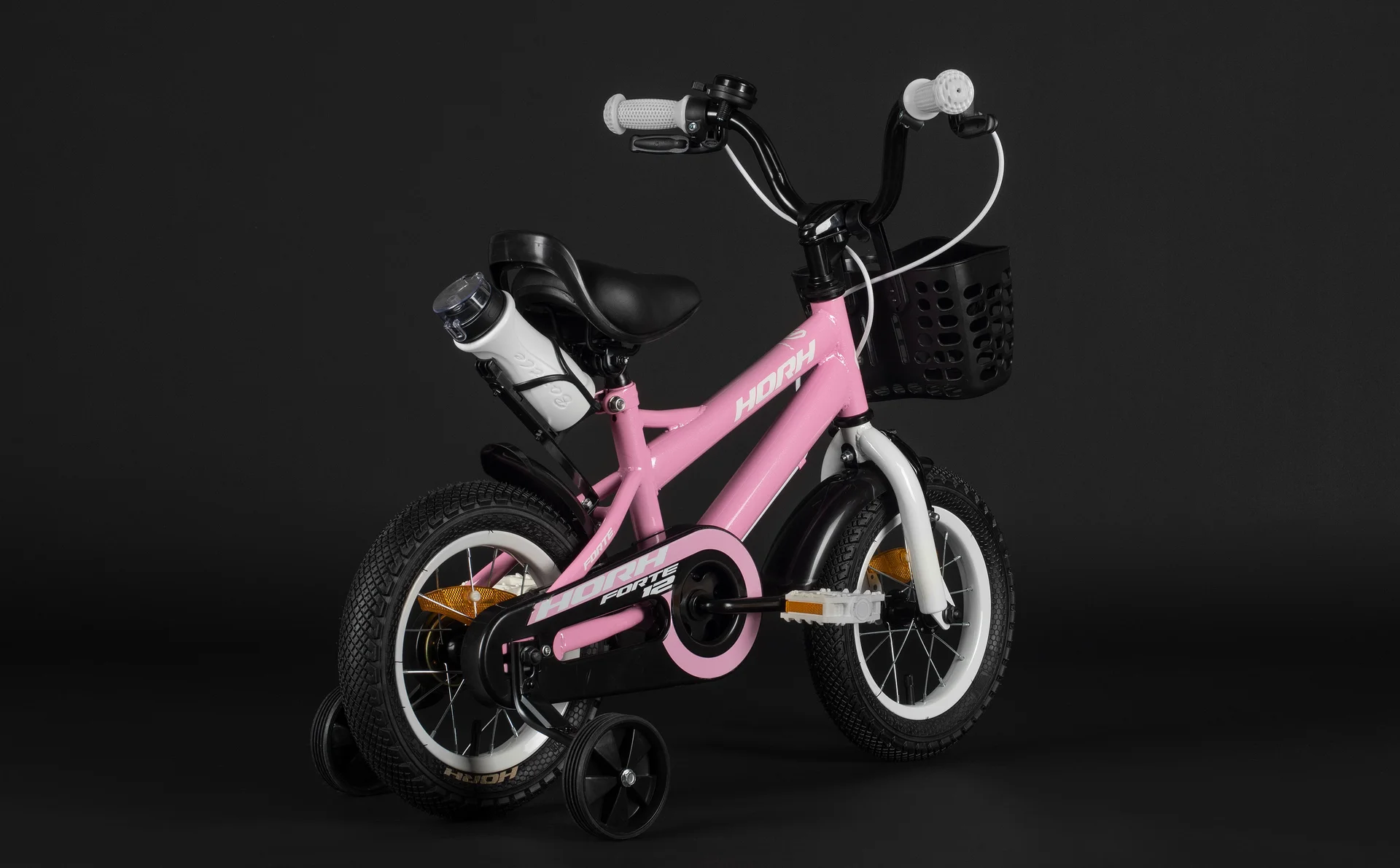 Велосипед HORH FORTE 12 (2026) Pink - миниатюра 7