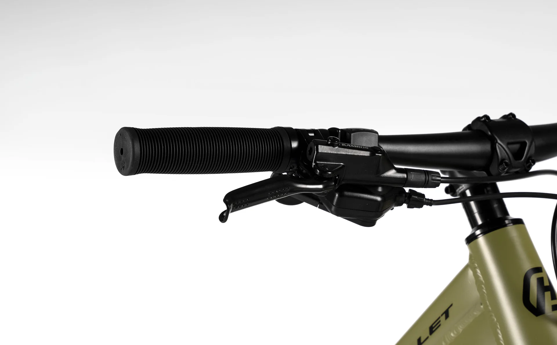 Велосипед HORH BULLET BHD 4.0 24" (2026) Khaki - миниатюра 10