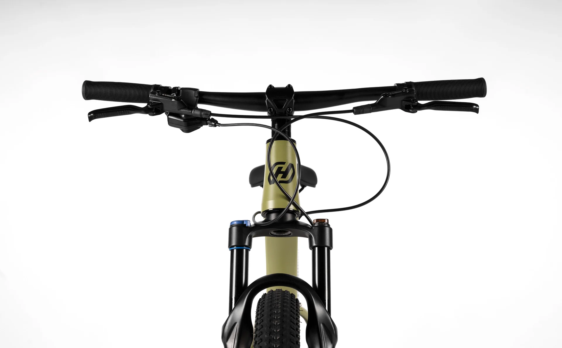Велосипед HORH BULLET BHD 4.0 24" (2026) Khaki - миниатюра 7