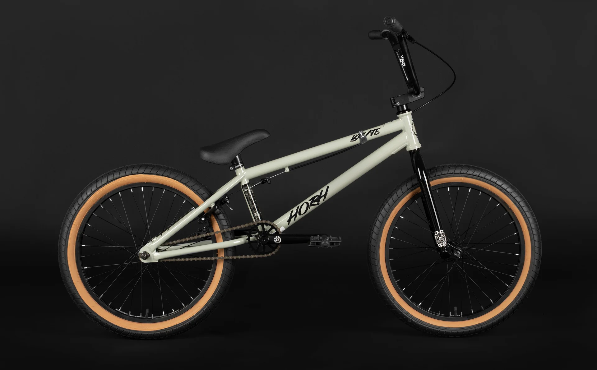 Велосипед HORH BRUTE 20 (2025) Nardo Grey - миниатюра 5