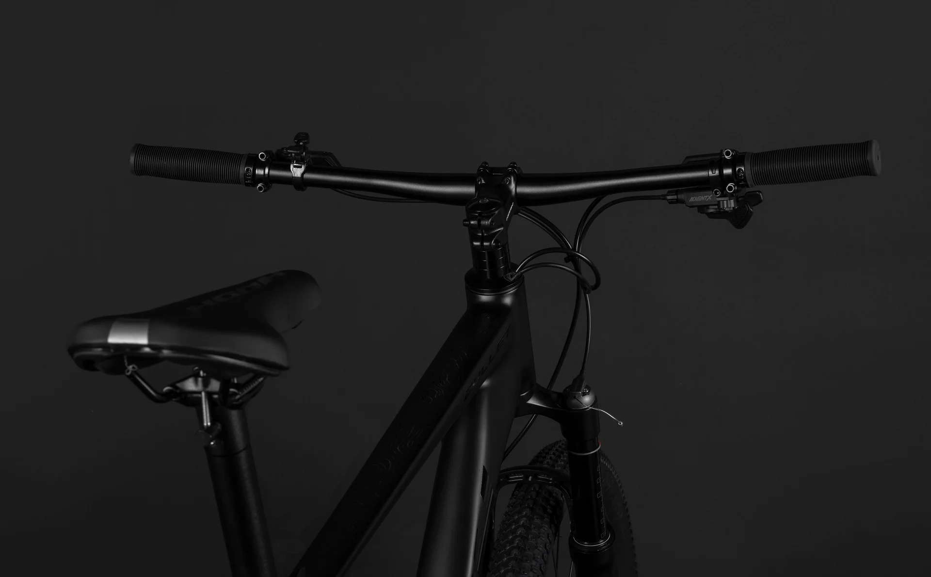 Велосипед HORH BULLET HBHD9.3 29" (2026) Grey-Black - миниатюра 9