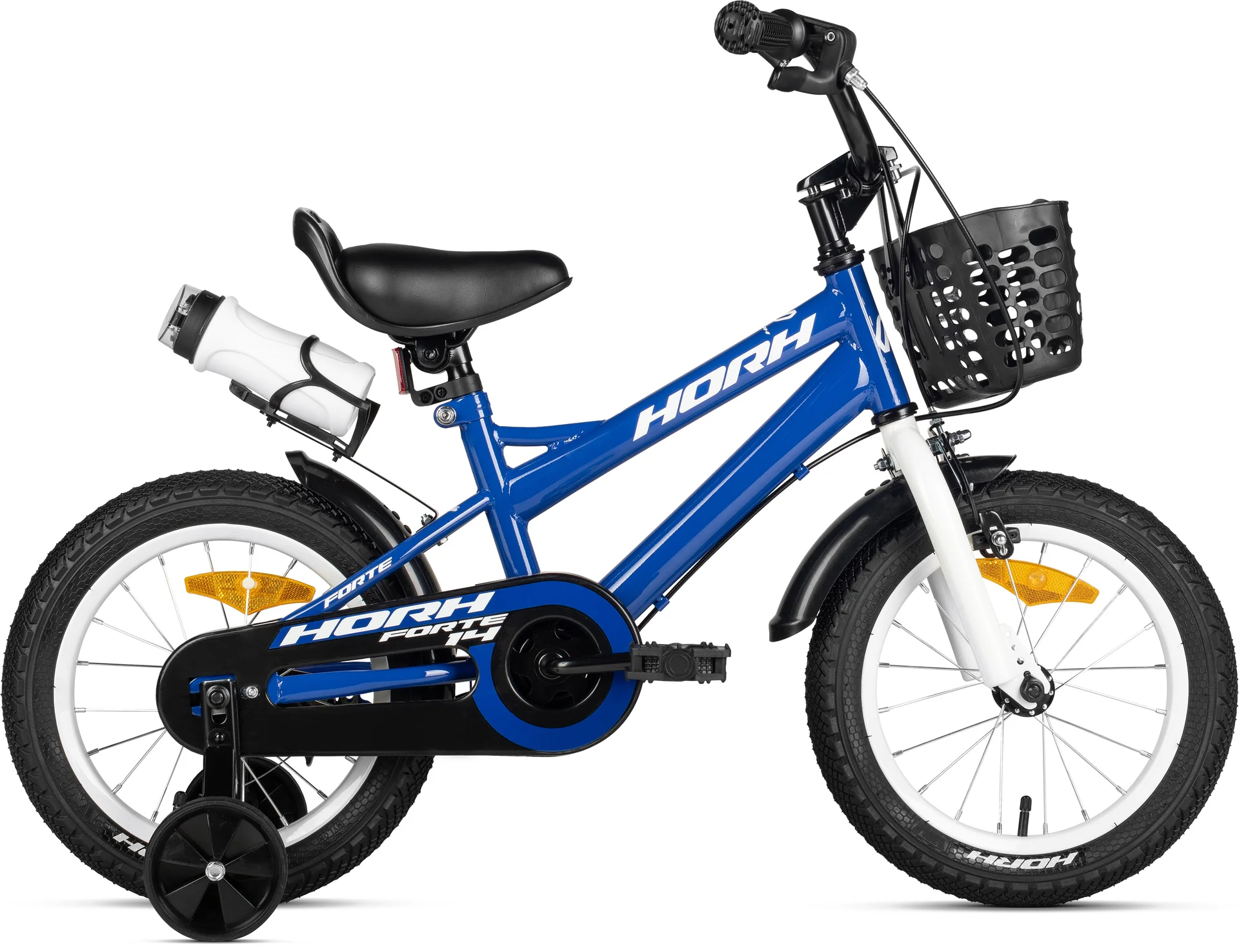 Велосипед HORH FORTE 14 (2026) Blue - изображение 1