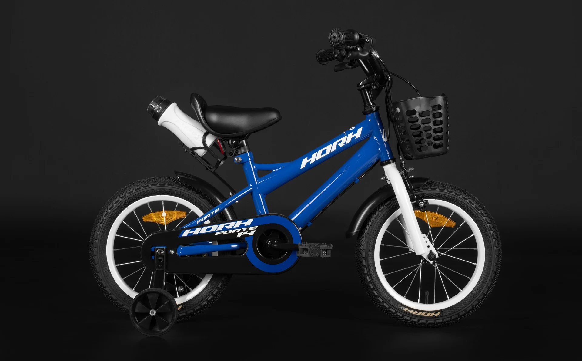 Велосипед HORH FORTE 14 (2026) Blue - миниатюра 5