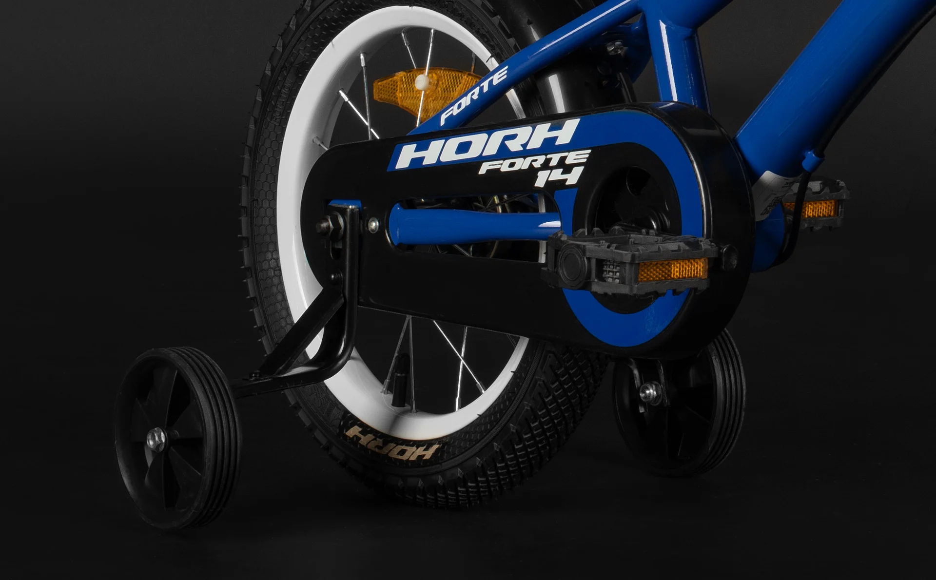 Велосипед HORH FORTE 14 (2026) Blue - миниатюра 6
