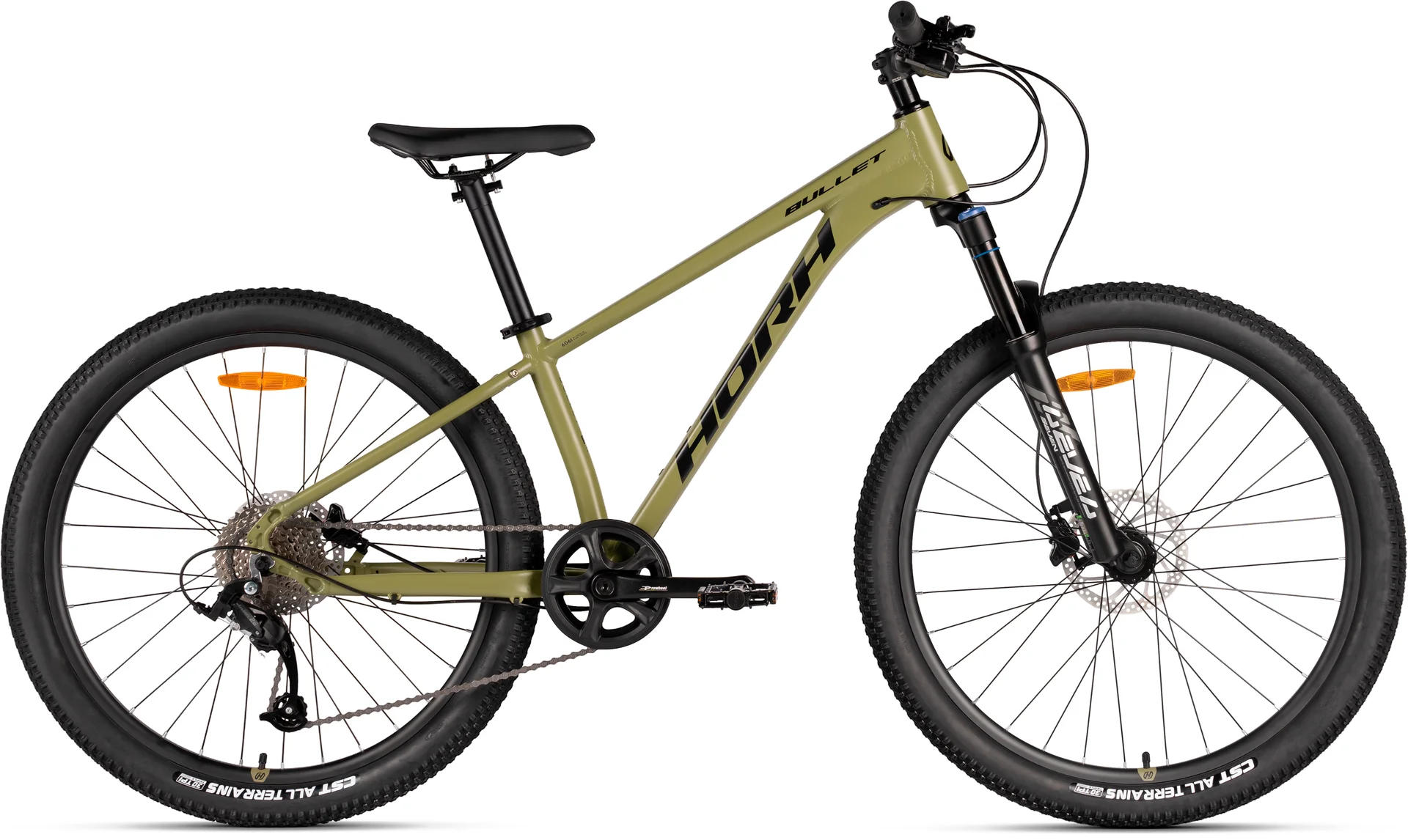 Велосипед HORH BULLET 26" (2026) Khaki - изображение 1