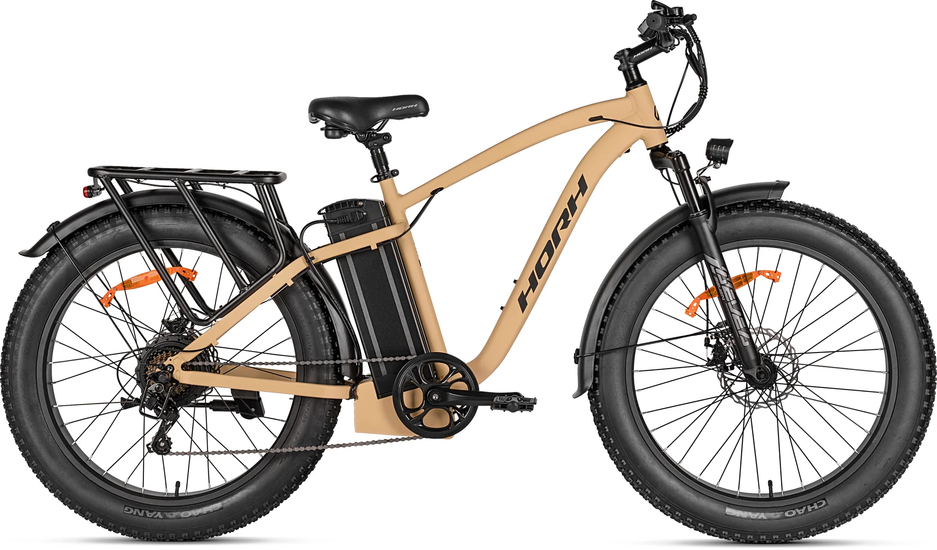 Электровелосипед HORH MX 750W (2026) Sand - изображение 1
