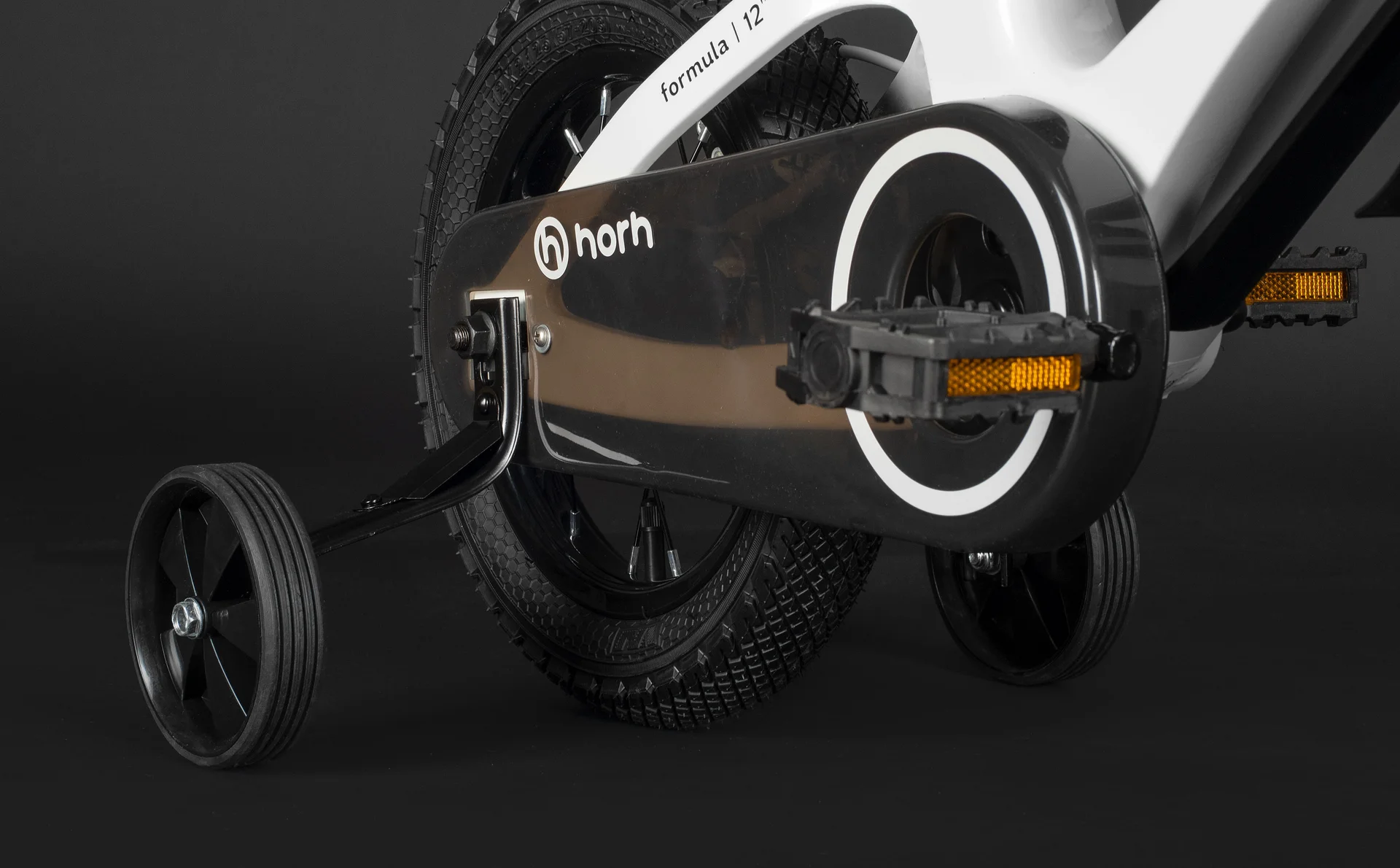 Велосипед HORH FORMULA 12 (2026) White-Black - миниатюра 8