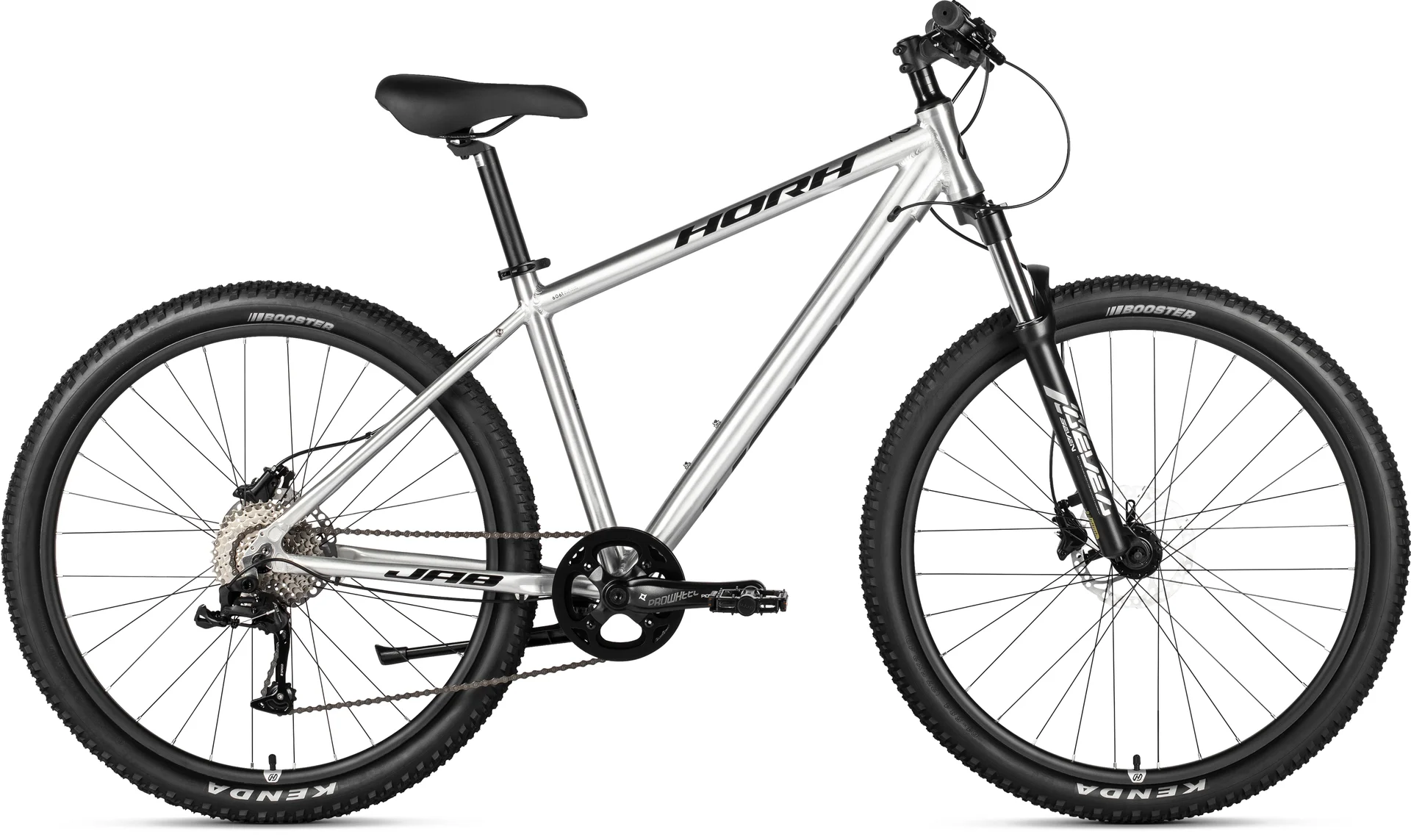 Велосипед HORH JAB JABAM 7.0 27,5" (2026) Polished - изображение 1