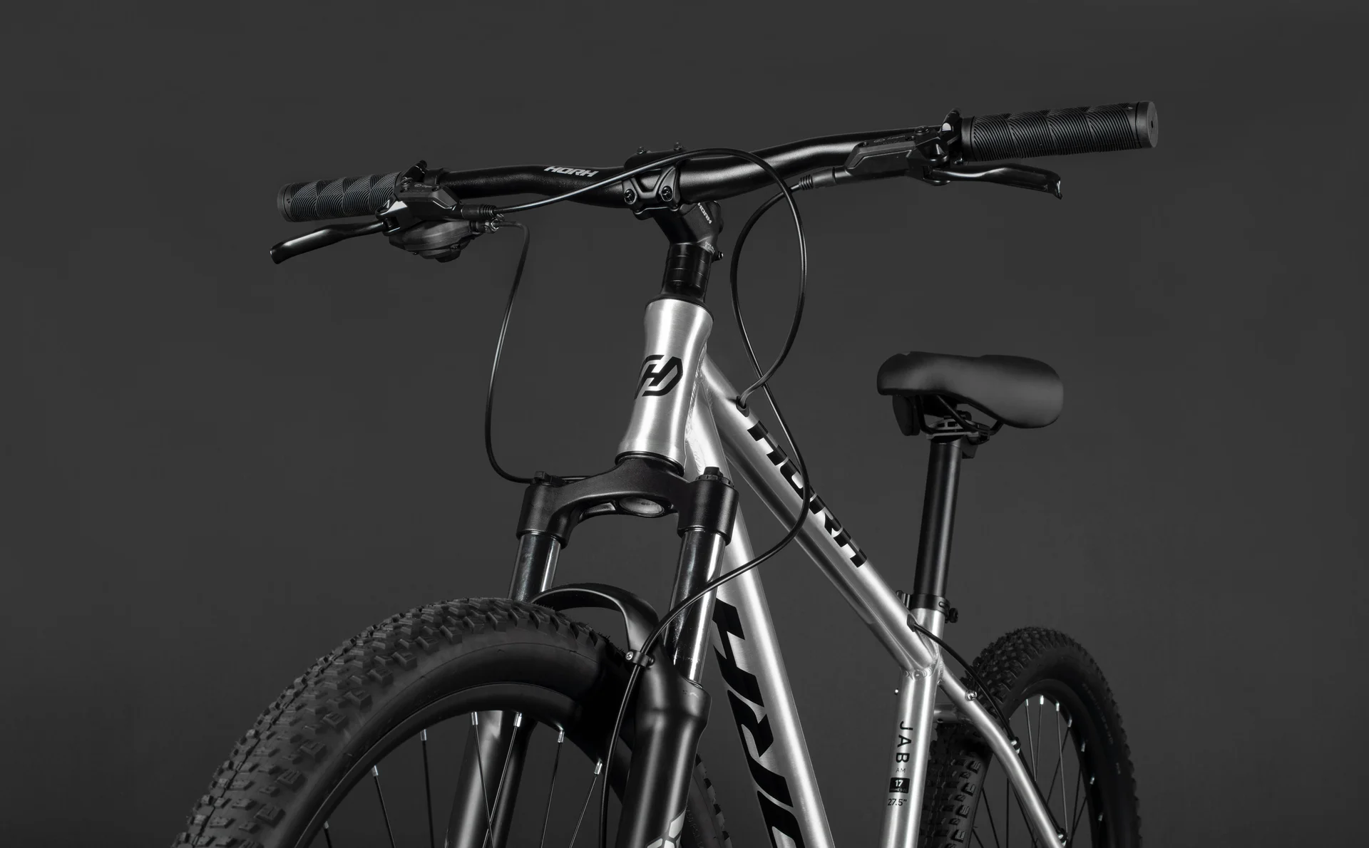 Велосипед HORH JAB JABAM 7.0 27,5" (2026) Polished - миниатюра 10