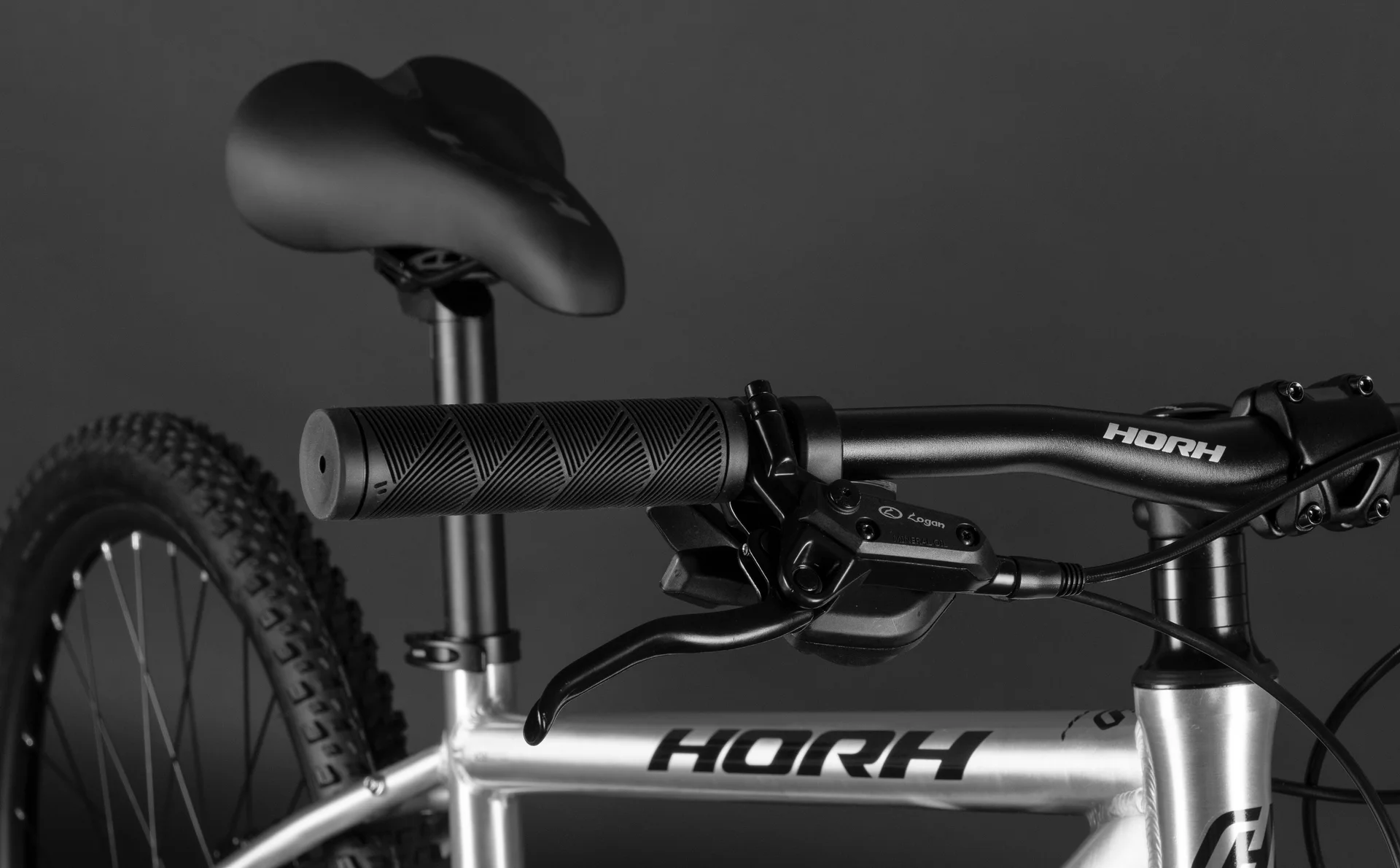 Велосипед HORH JAB JABAM 7.0 27,5" (2026) Polished - миниатюра 11