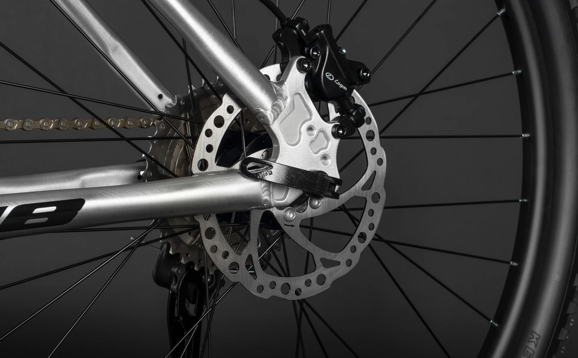 Велосипед HORH JAB JABAM 7.0 27,5" (2026) Polished - миниатюра 14
