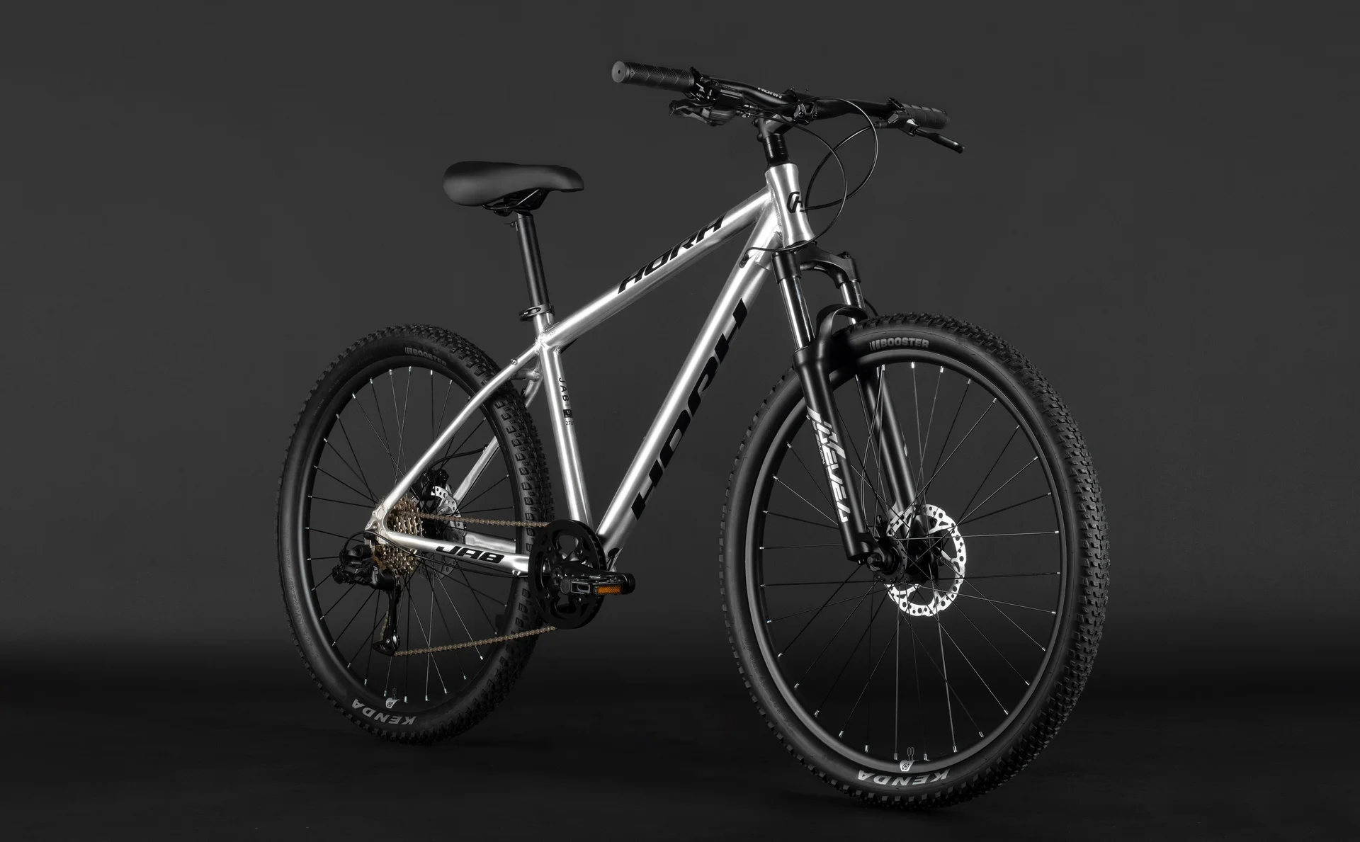 Велосипед HORH JAB JABAM 7.0 27,5" (2026) Polished - миниатюра 6