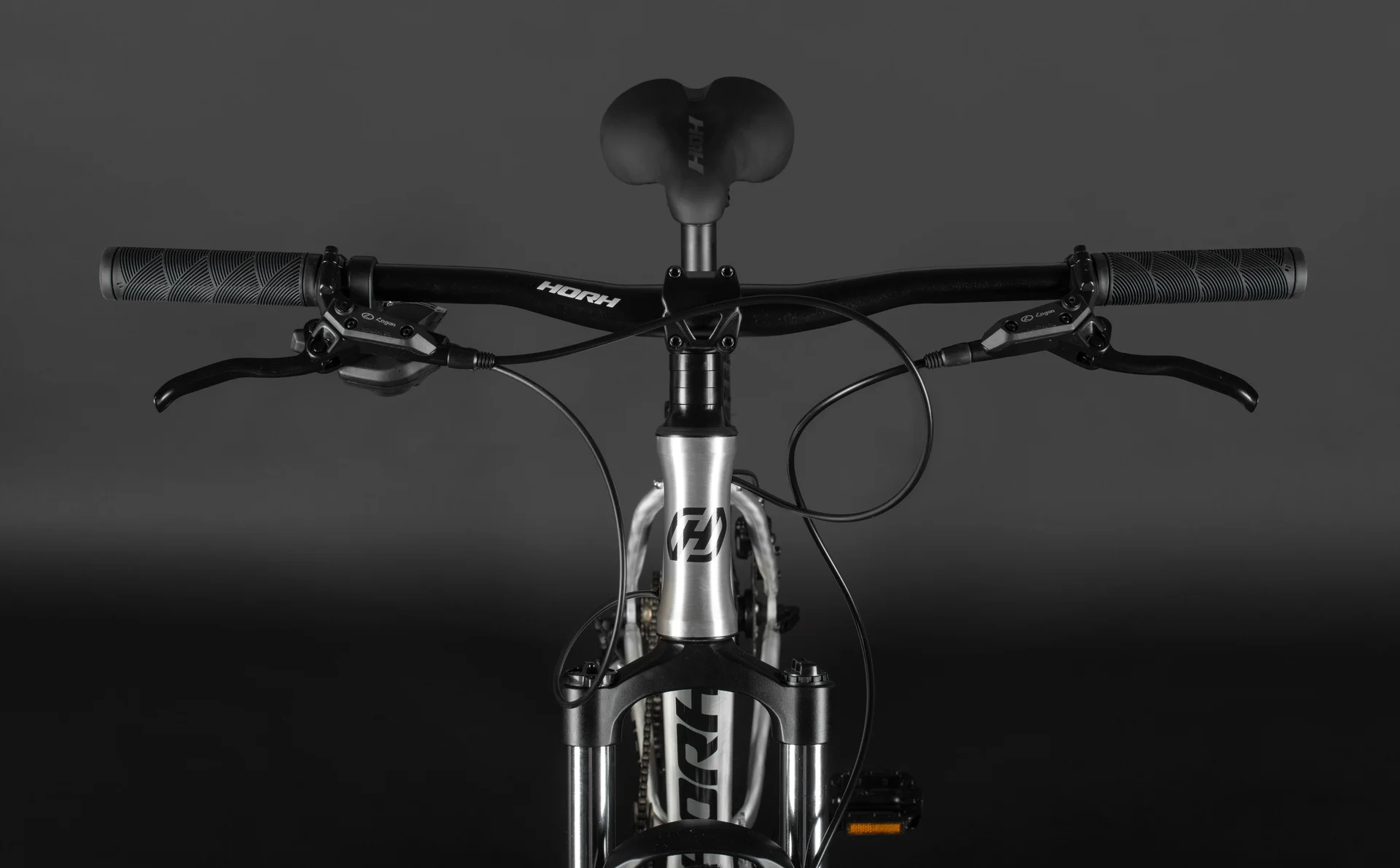 Велосипед HORH JAB JABAM 7.0 27,5" (2026) Polished - миниатюра 8