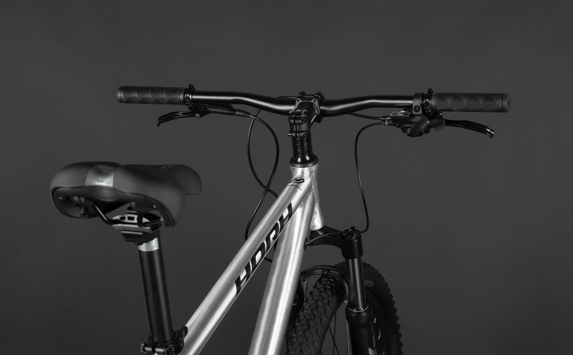 Велосипед HORH JAB JABAM 7.0 27,5" (2026) Polished - миниатюра 9