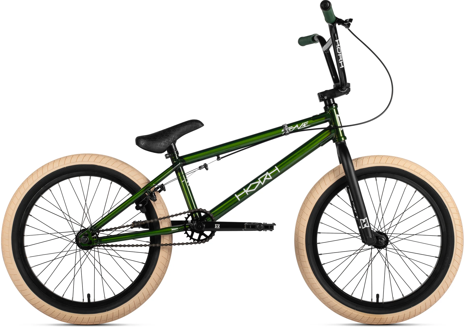 Велосипед HORH STAGE 1 20 (2025) Khaki