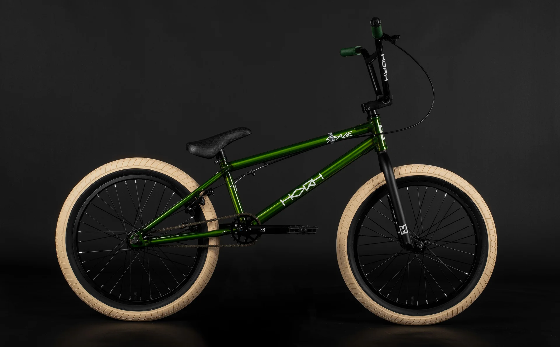 Велосипед HORH STAGE 1 20 (2025) Khaki - миниатюра 5