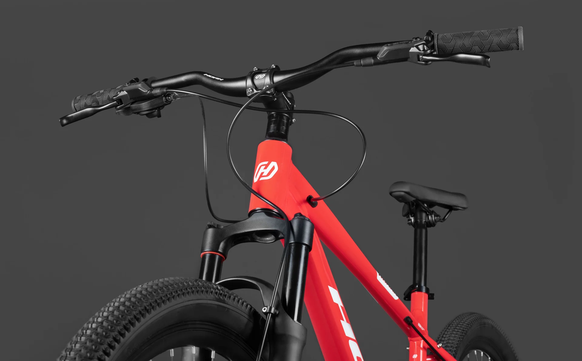 Велосипед HORH ROHAN RHNHD9.0 29" (2025) Red-White - миниатюра 10
