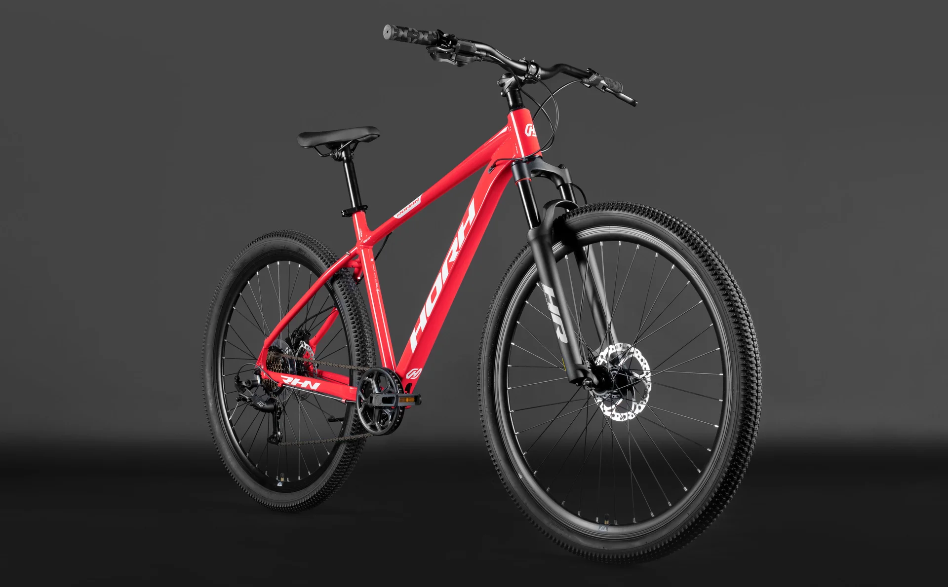 Велосипед HORH ROHAN RHNHD9.0 29" (2025) Red-White - миниатюра 6
