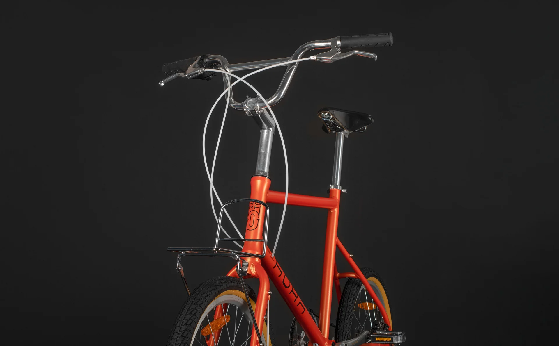 Минивело HORH TOT (2026) ORANGE - миниатюра 13