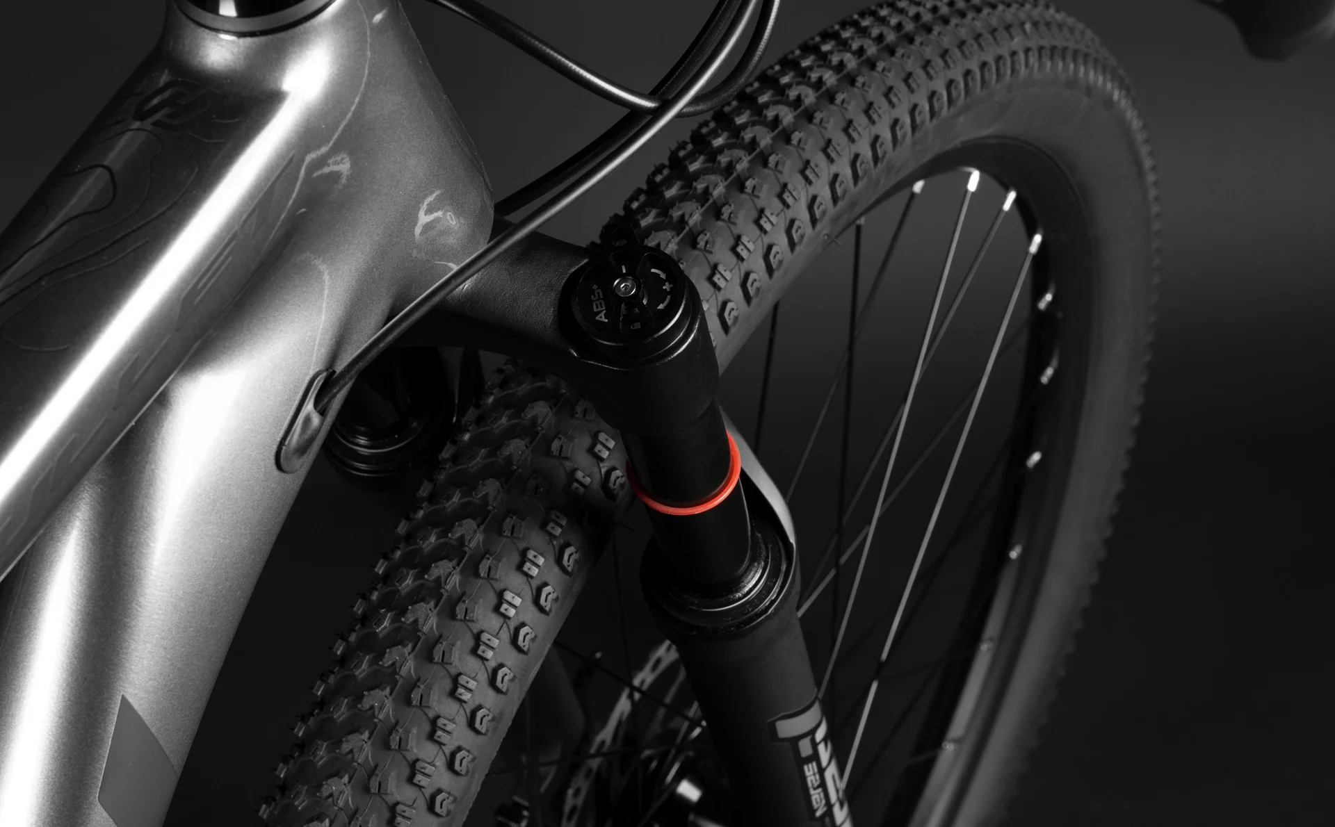 Велосипед HORH BULLET HBHD9.1 29" (2026) Light-Grey-Black - миниатюра 12