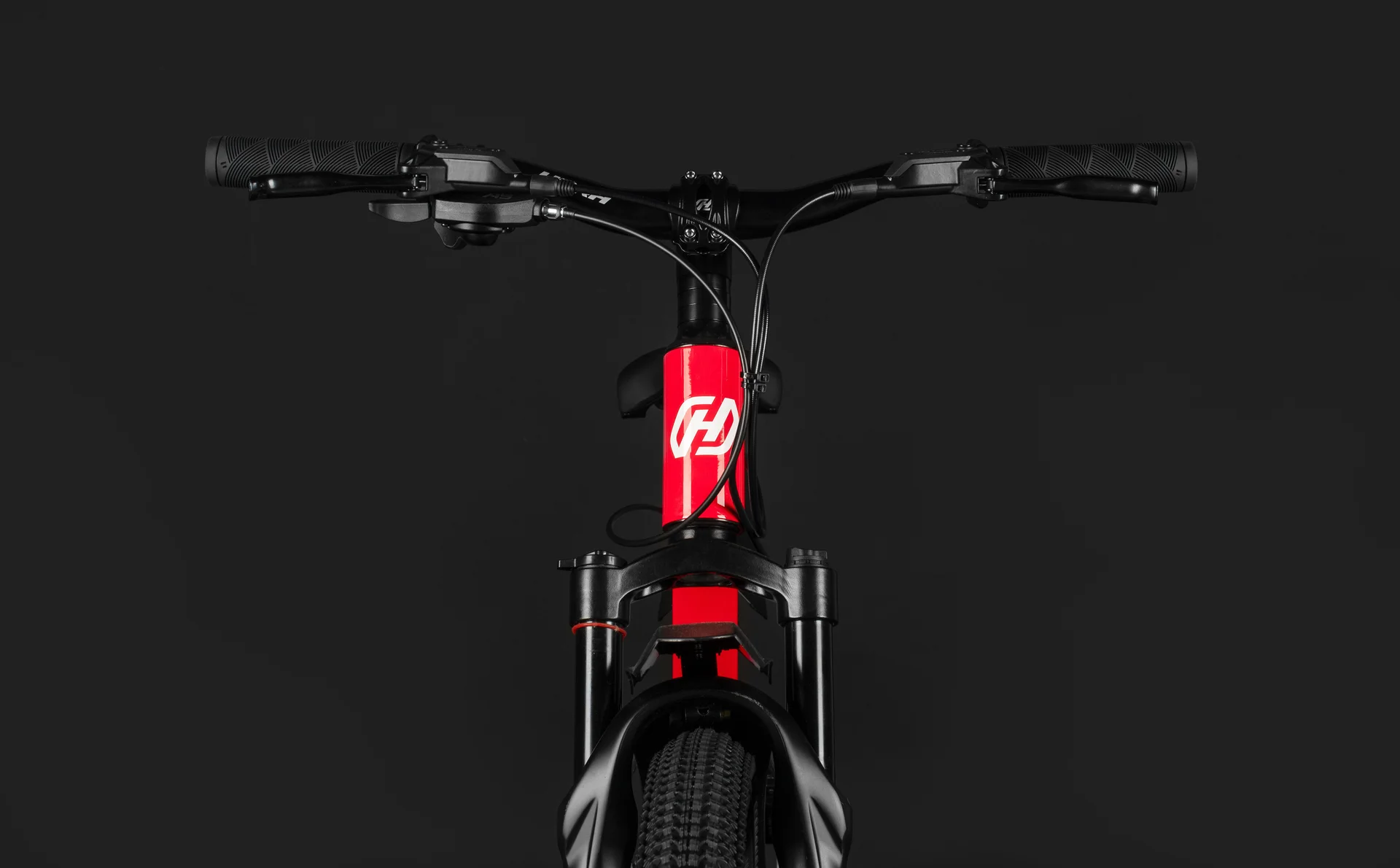 Велосипед HORH ROHAN RHD4.2 24" (2026) Red-White - миниатюра 8