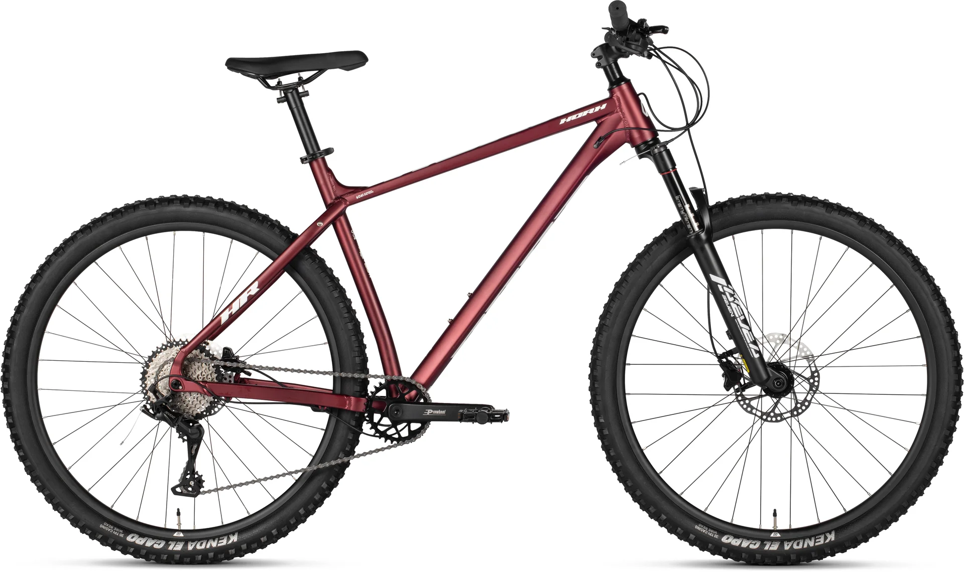 Велосипед HORH ROOT 29" (2026) Red - изображение 1
