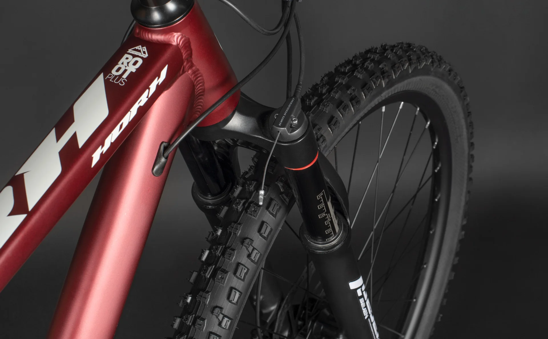 Велосипед HORH ROOT 29" (2026) Red - миниатюра 11