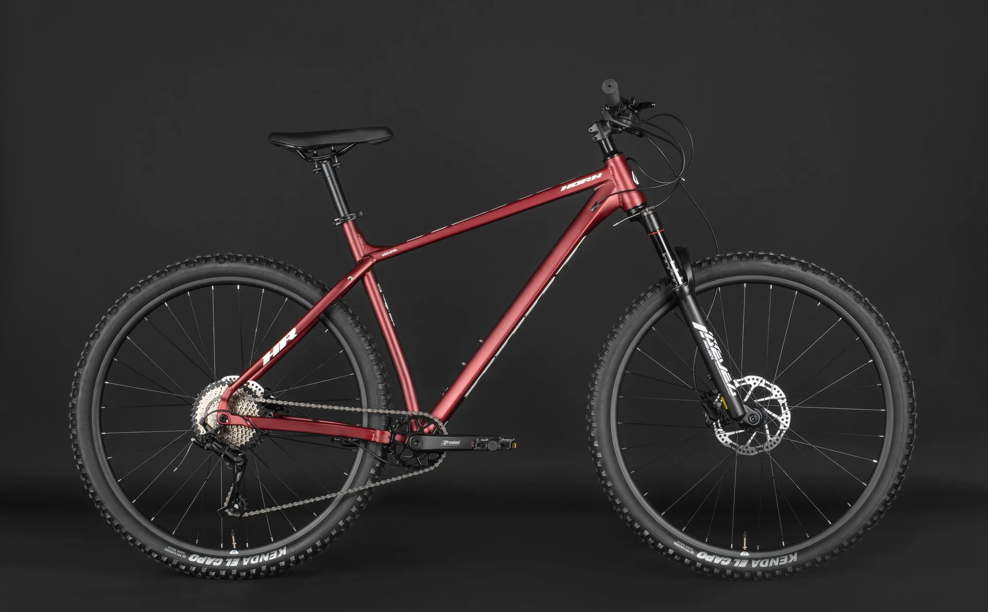 Велосипед HORH ROOT 29" (2026) Red - миниатюра 5