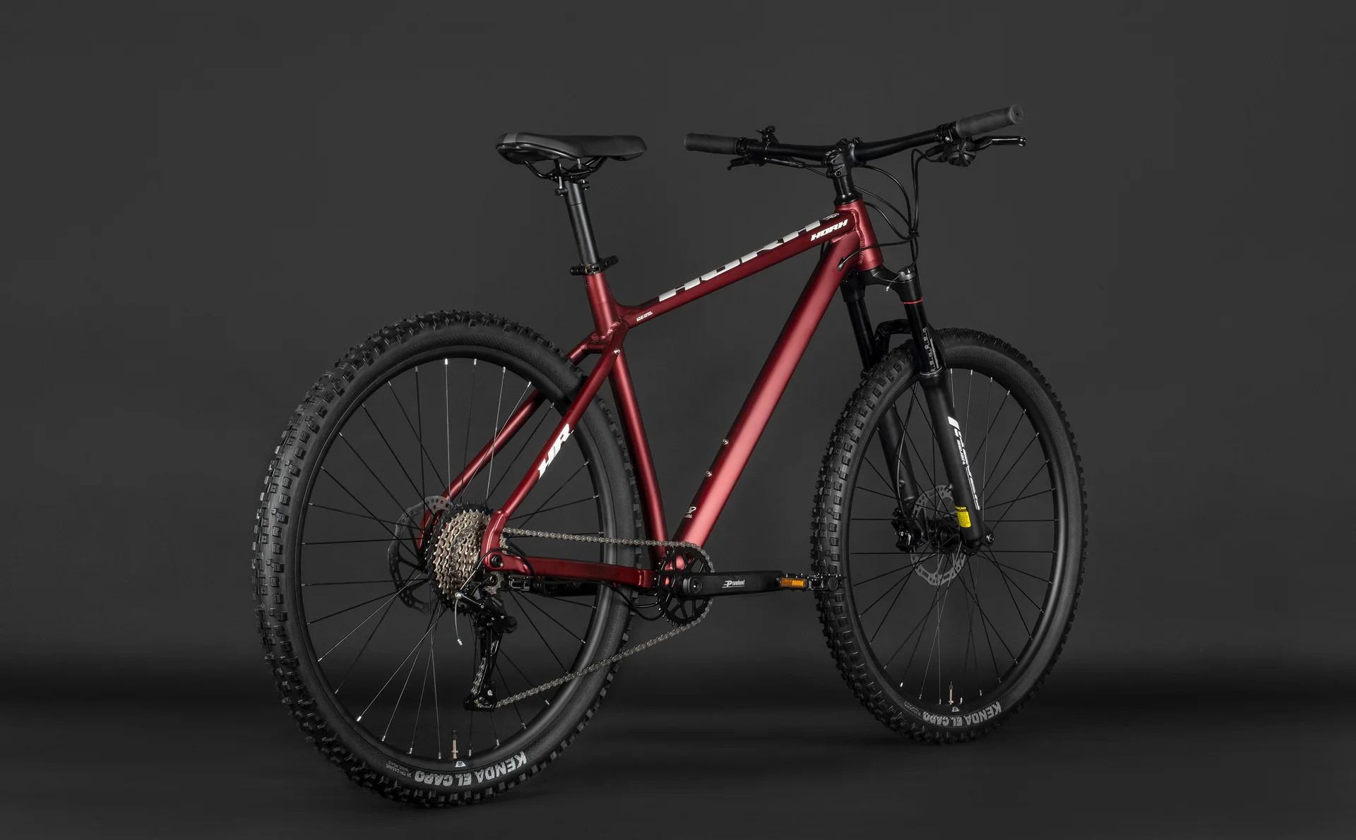Велосипед HORH ROOT 29" (2026) Red - миниатюра 7