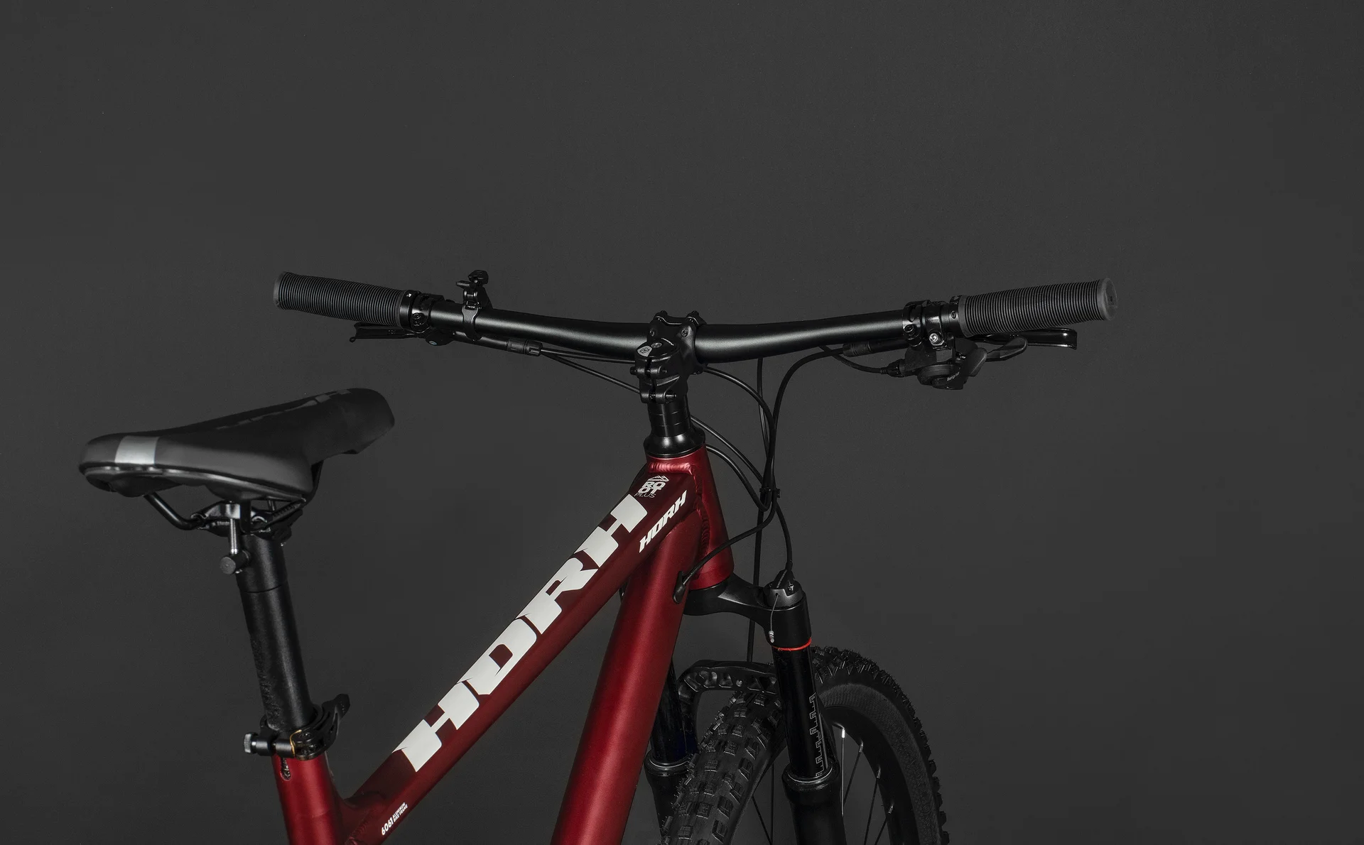Велосипед HORH ROOT 29" (2026) Red - миниатюра 9