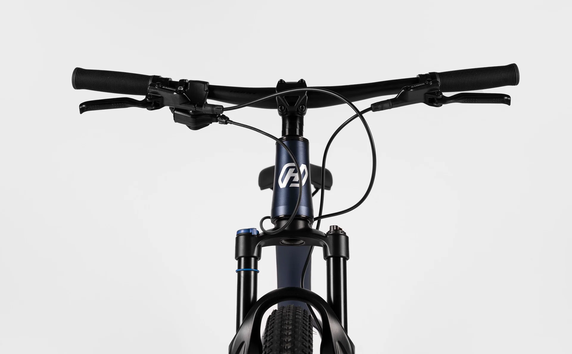 Велосипед HORH BULLET BHD 4.0 24" (2026) Blue-Grey-White - миниатюра 7