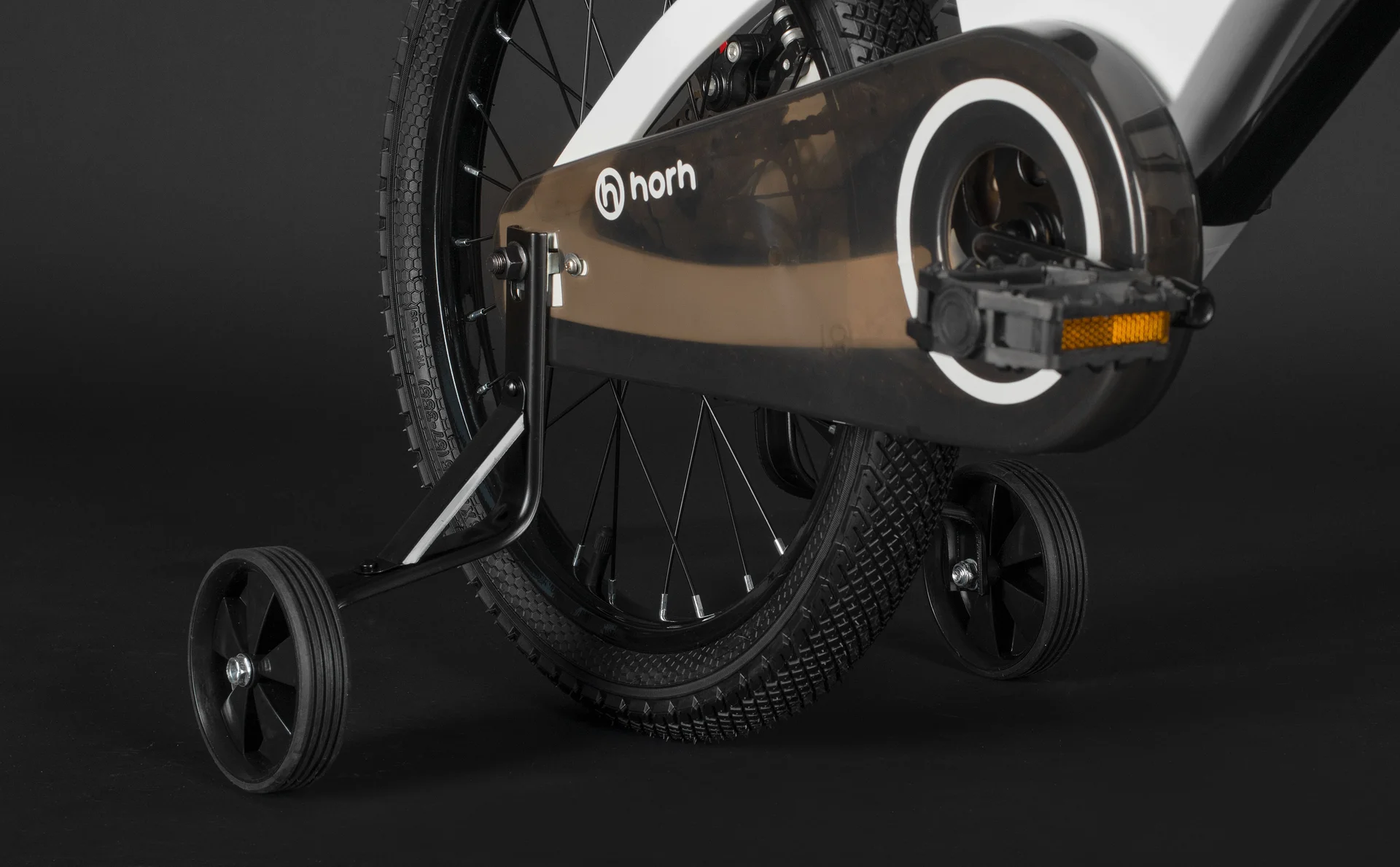 Велосипед HORH FORMULA 18 (2026) White-Black - миниатюра 8