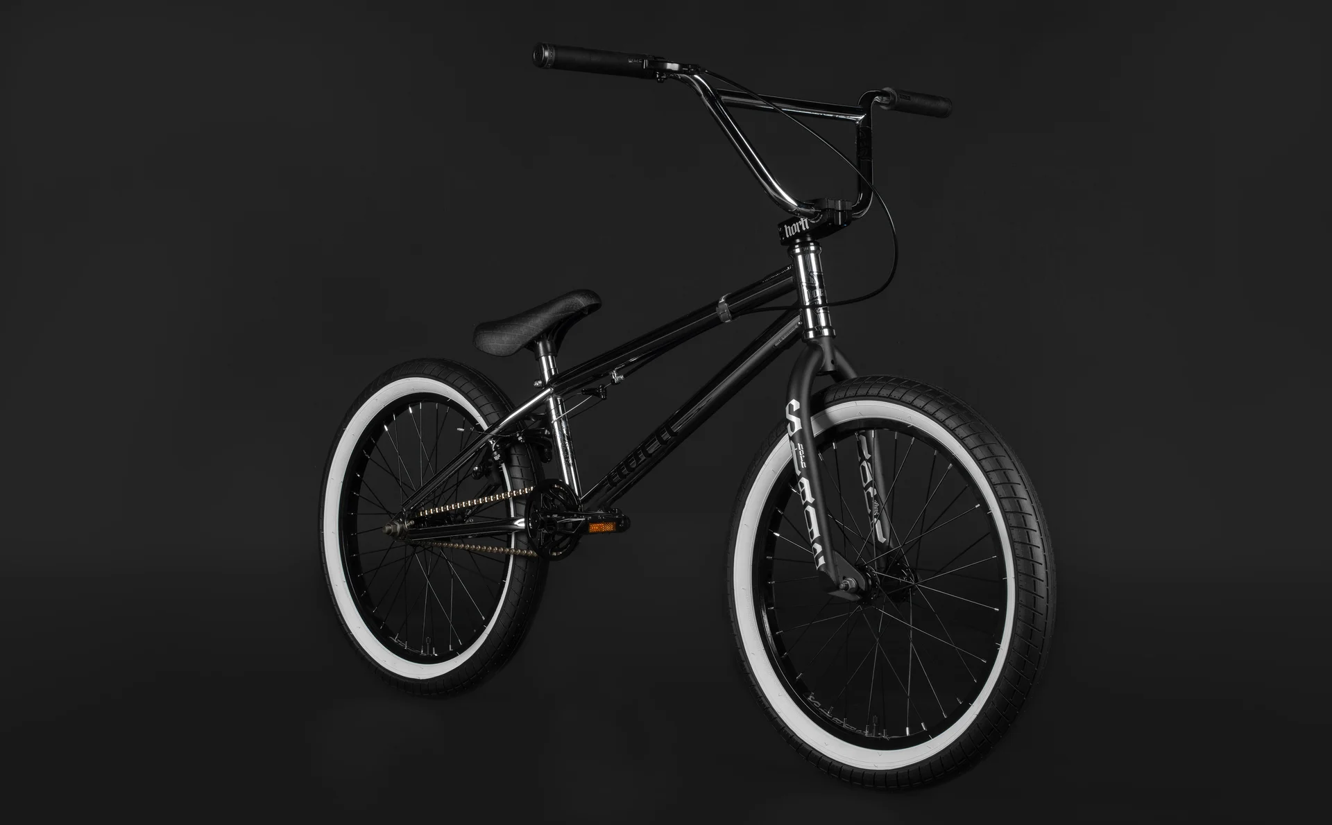 Велосипед HORH STAGE 3 20 (2025) Polished - миниатюра 6