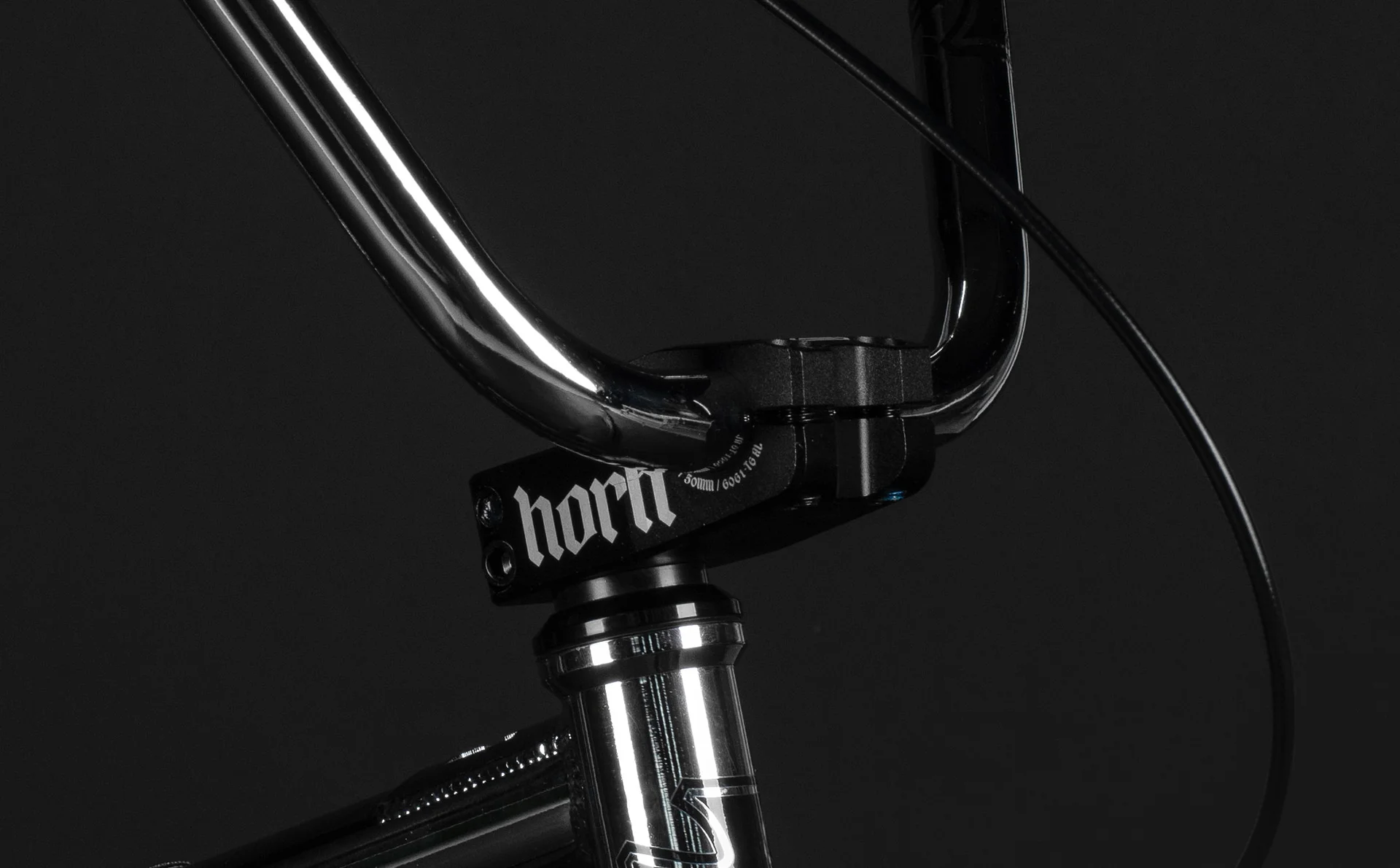 Велосипед HORH STAGE 3 20 (2025) Polished - миниатюра 9